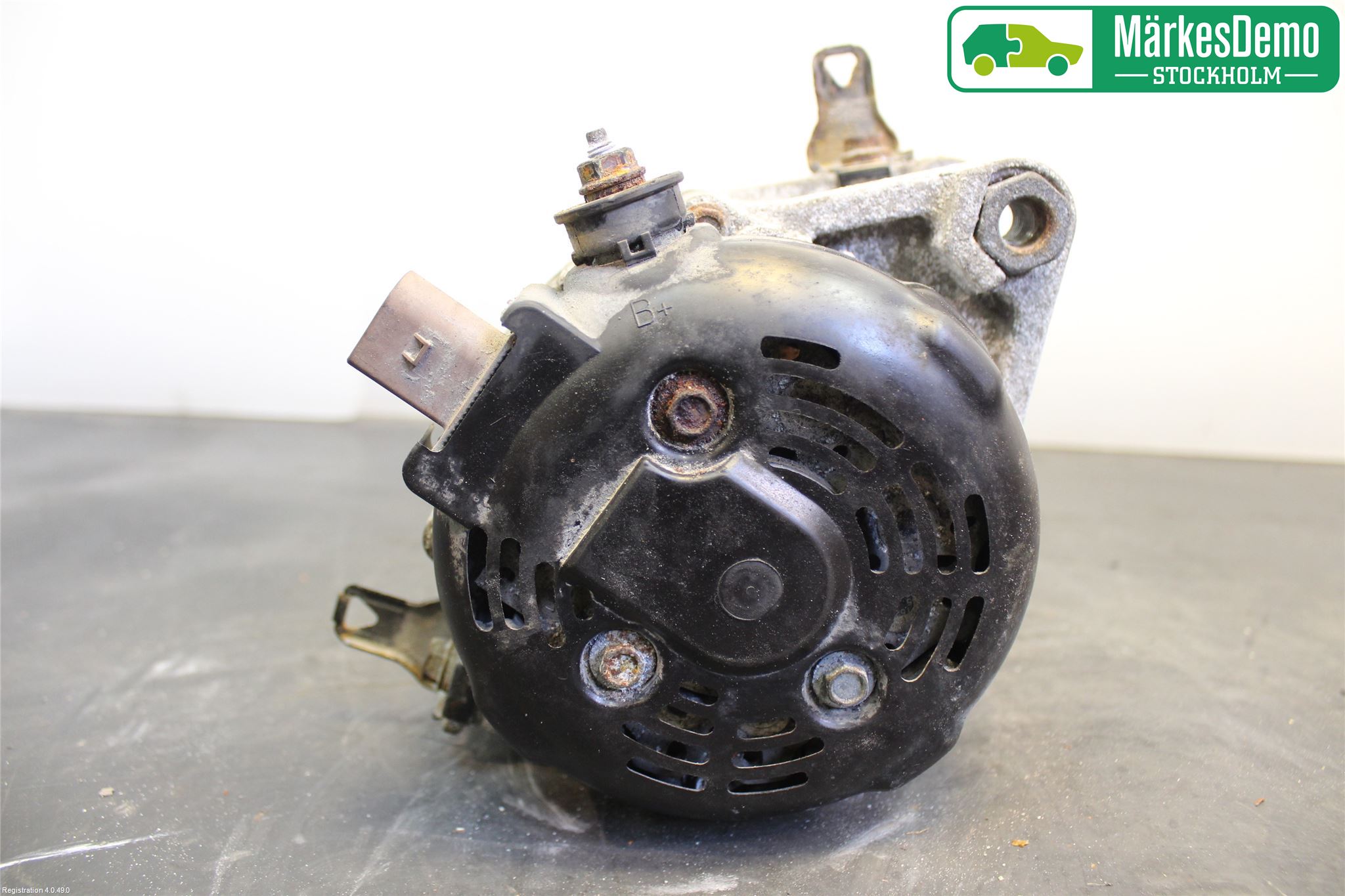 Toyota AYGO 15-21 Generator