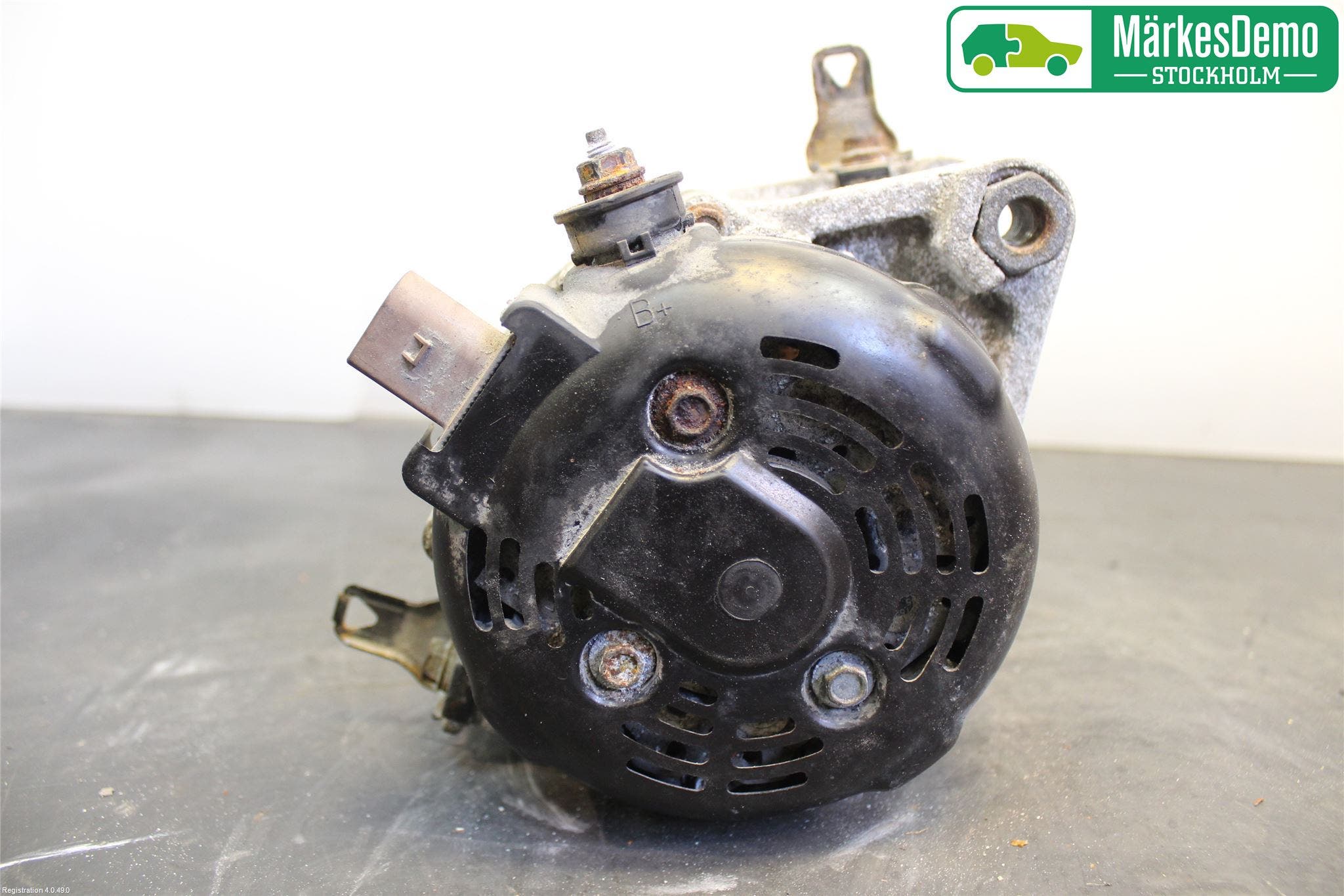 Toyota AYGO 15-21 Generator