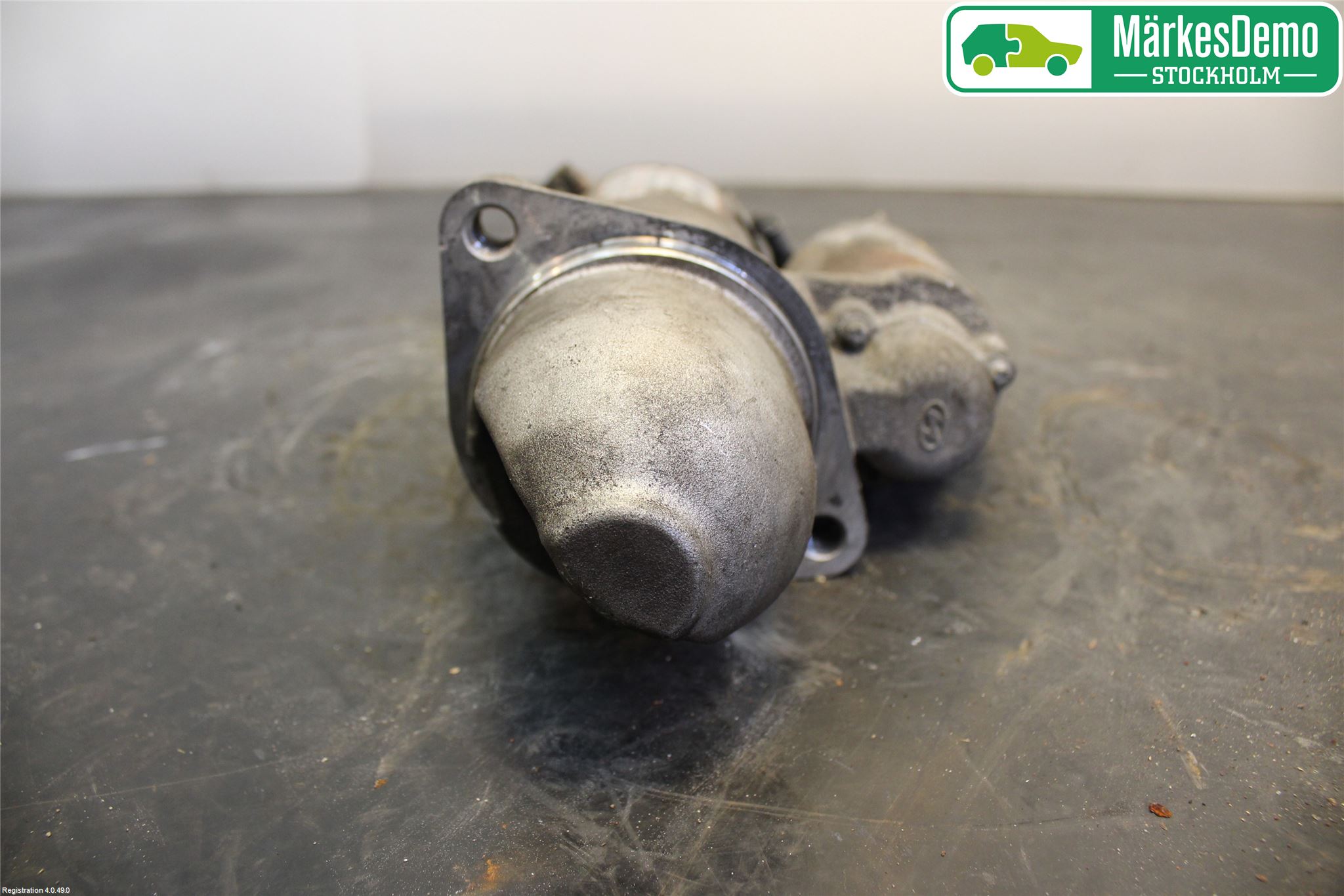 Kia MAGENTIS Startmotor