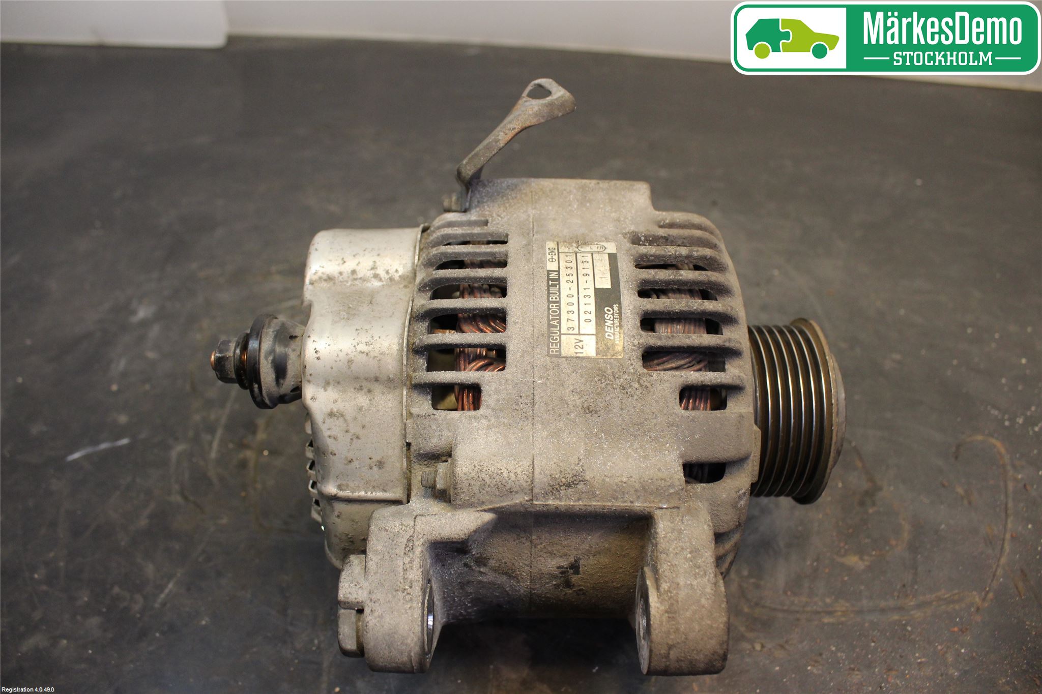 Kia MAGENTIS Generator