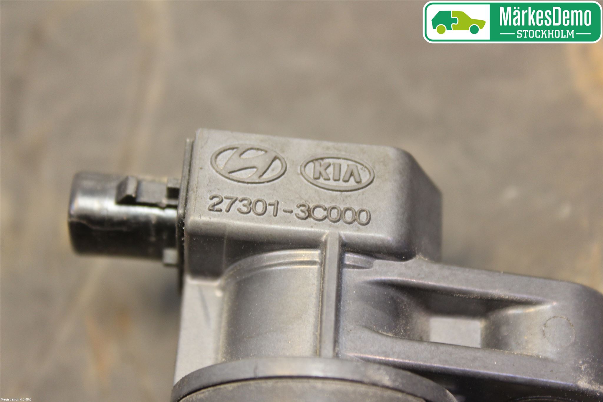 Kia MAGENTIS Tändspole