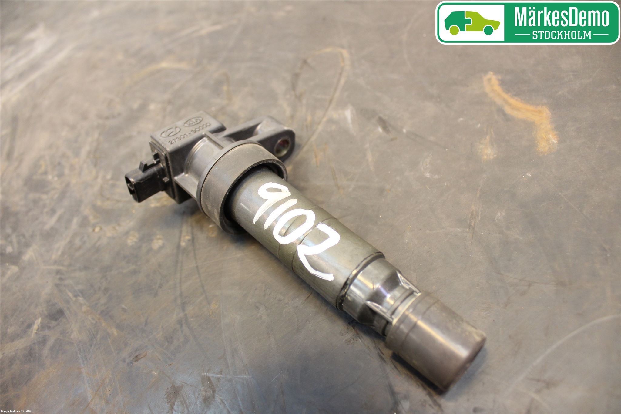 Kia MAGENTIS Tändspole