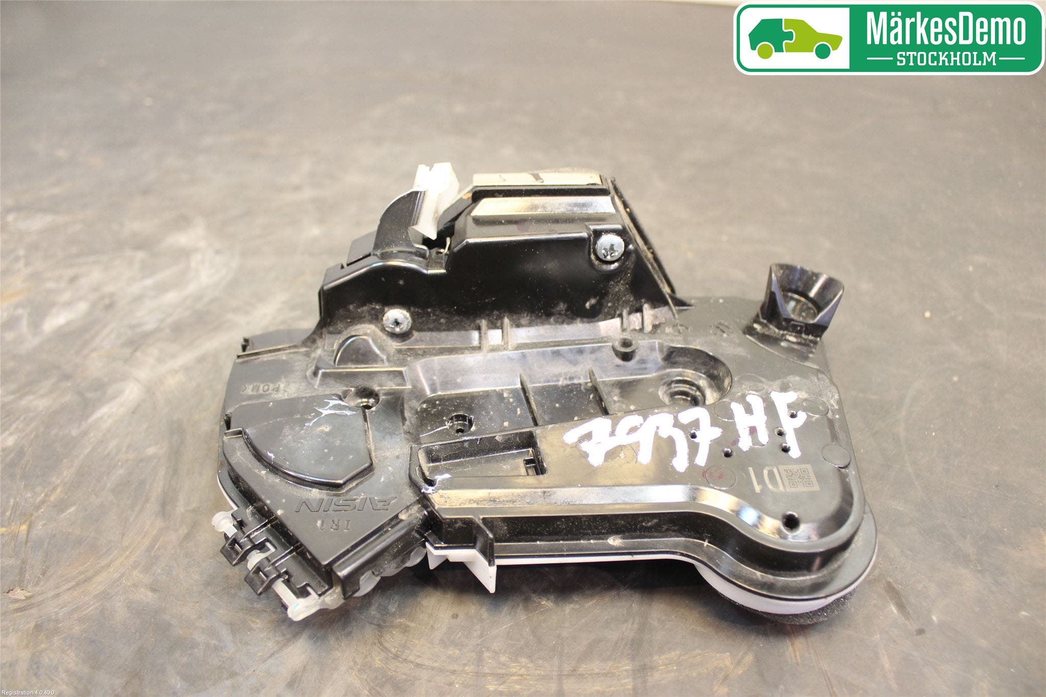 Toyota AYGO 15-21 Låskista-Dörrlås