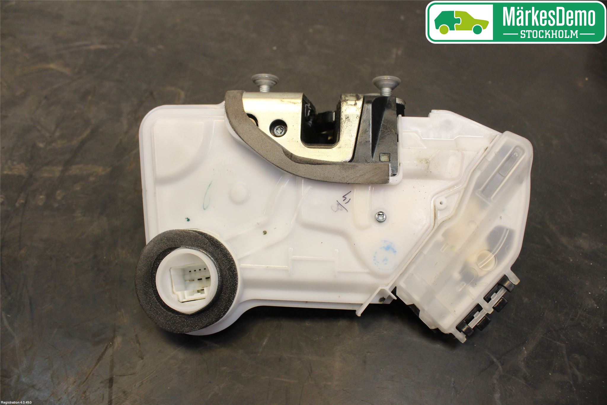 Toyota AYGO 15-21 Låskista-Dörrlås