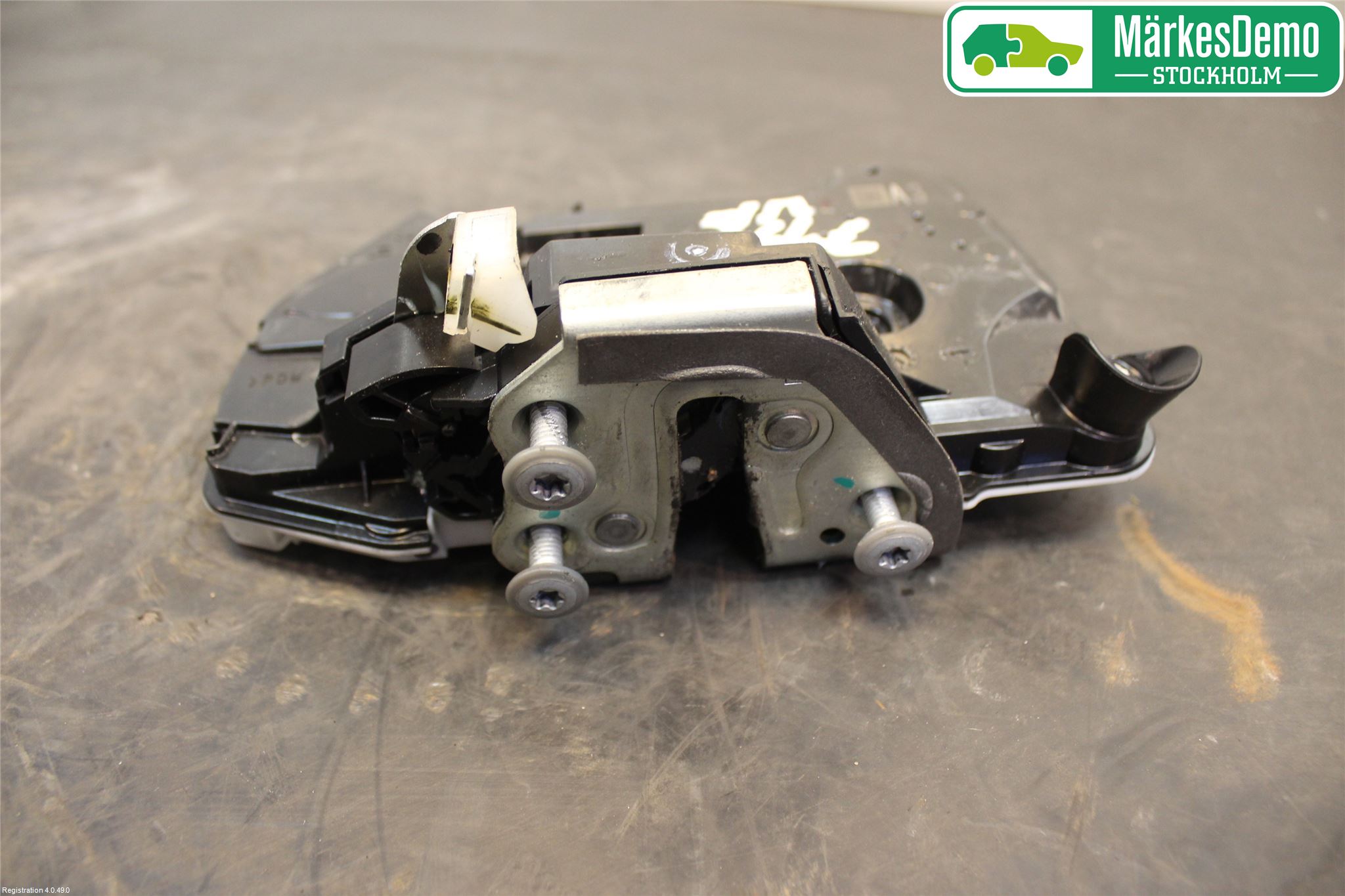 Toyota AYGO 15-21 Låskista-Dörrlås