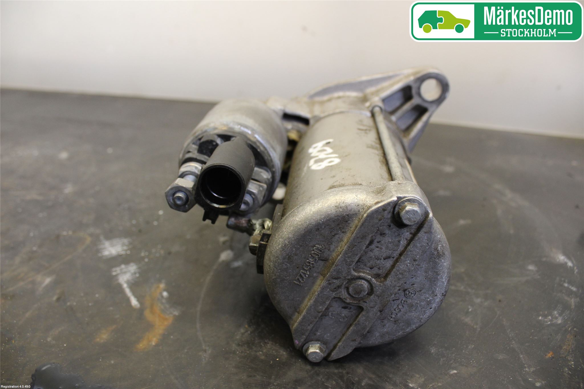 Volkswagen VW GOLF / E-GOLF VII 13-20 Startmotor