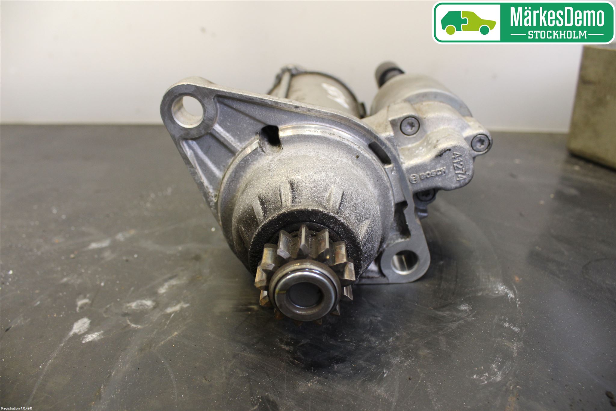 Volkswagen VW GOLF / E-GOLF VII 13-20 Startmotor