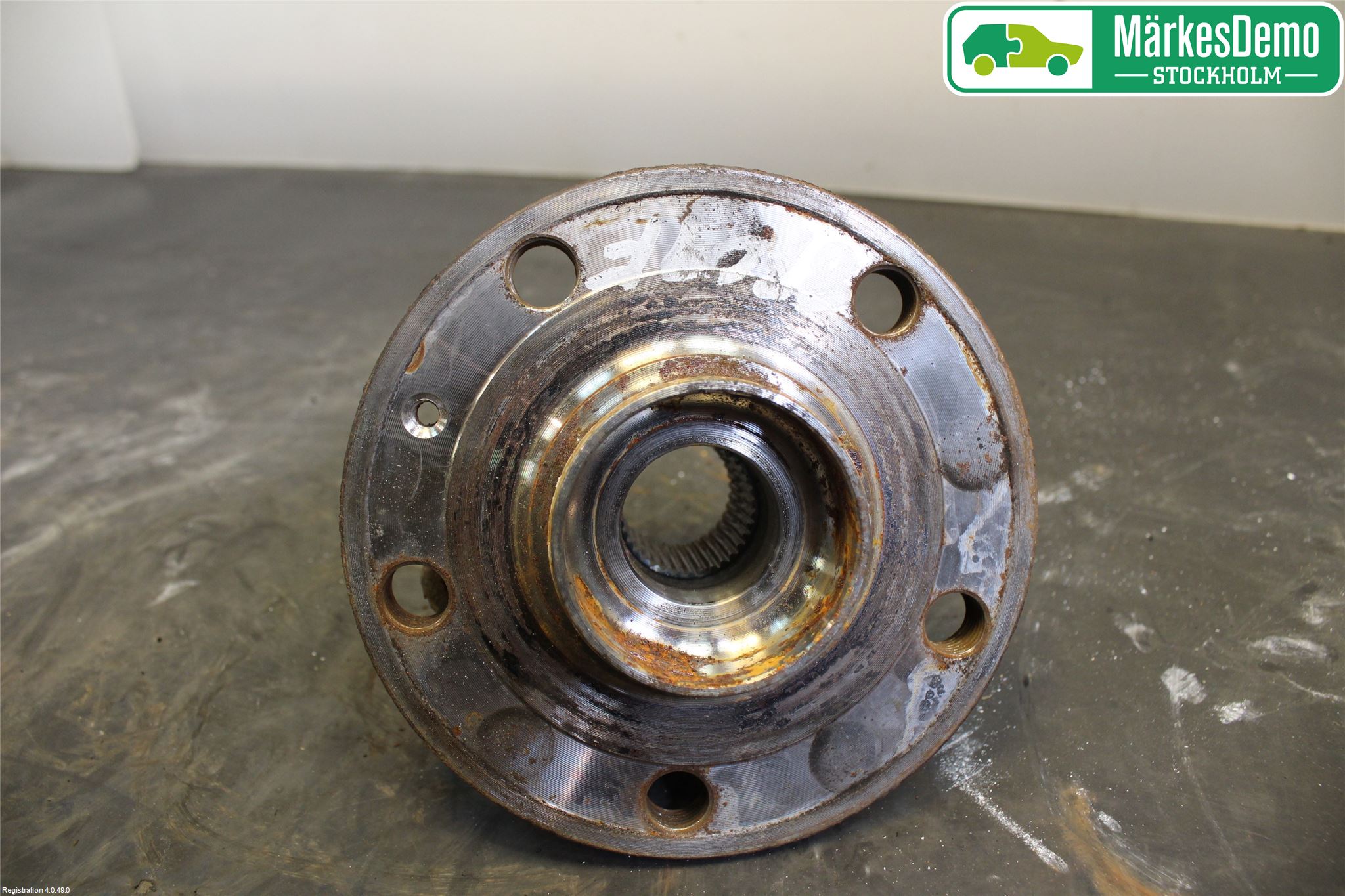 Volkswagen VW GOLF / E-GOLF VII 13-20 Nav Fram