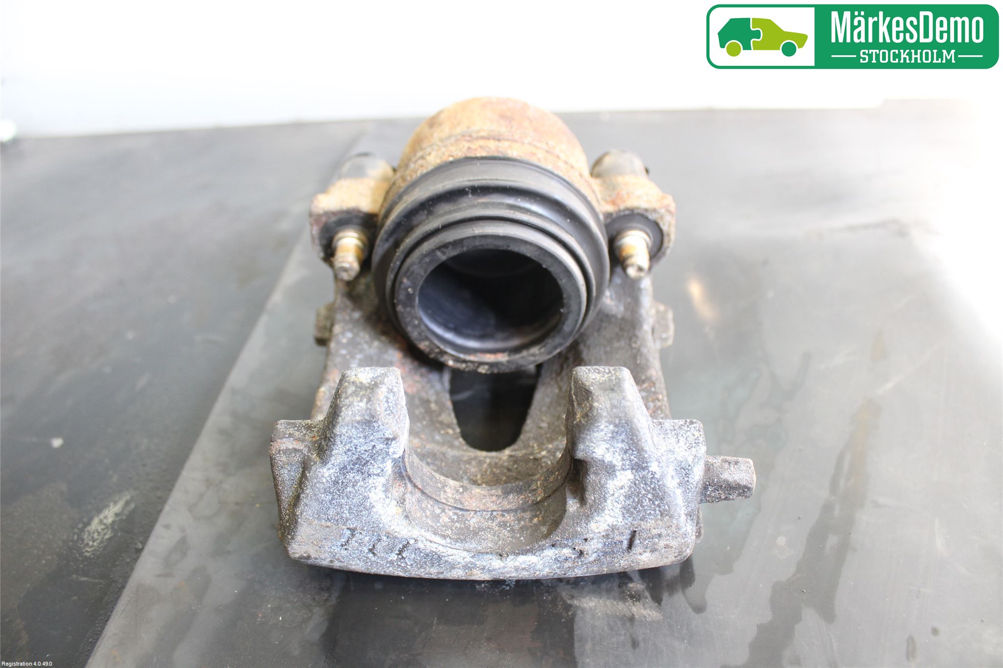 Volkswagen VW GOLF / E-GOLF VII 13-20 Bromsok Fram Vänster