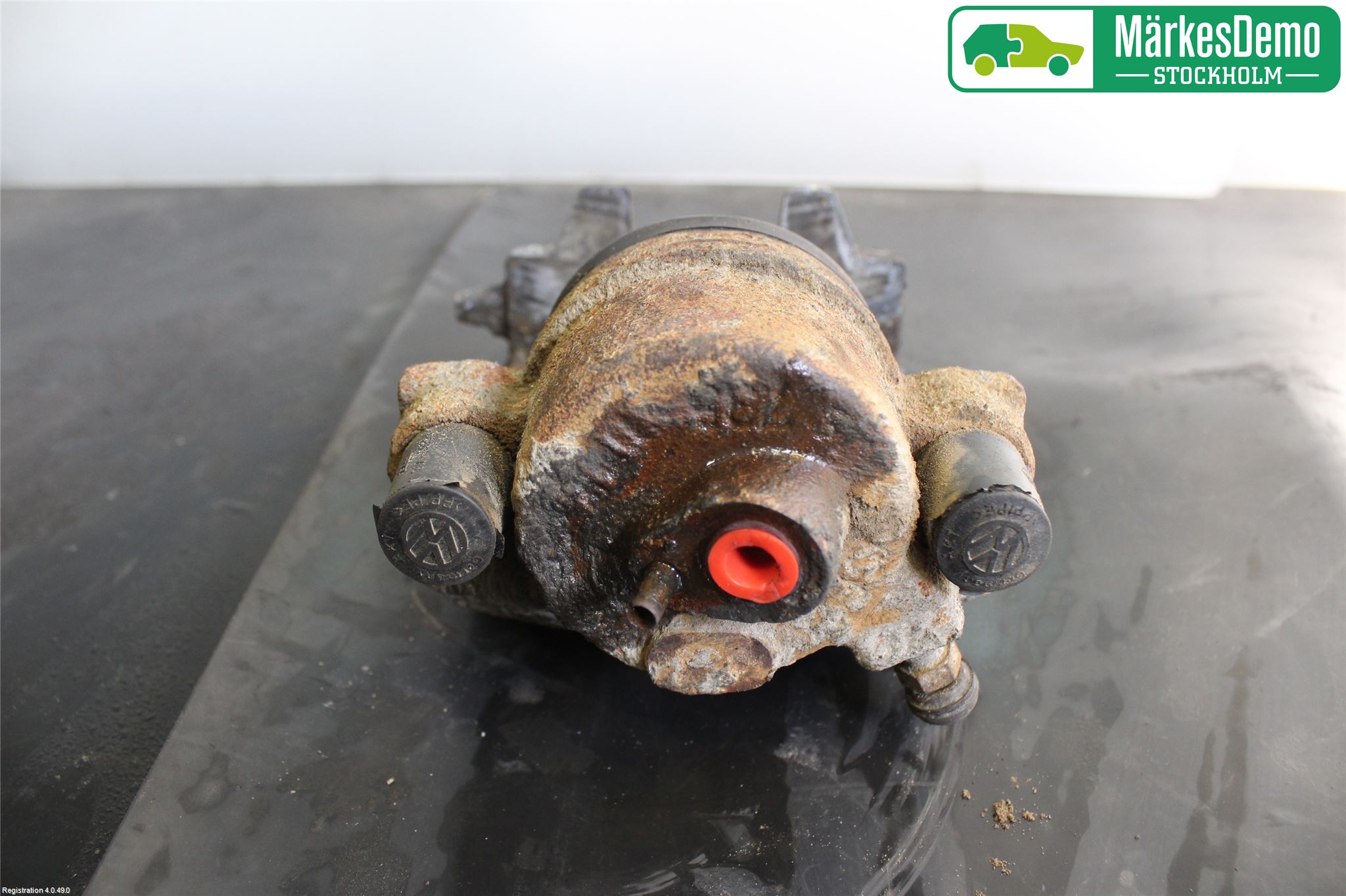 Volkswagen VW GOLF / E-GOLF VII 13-20 Bromsok Fram Vänster