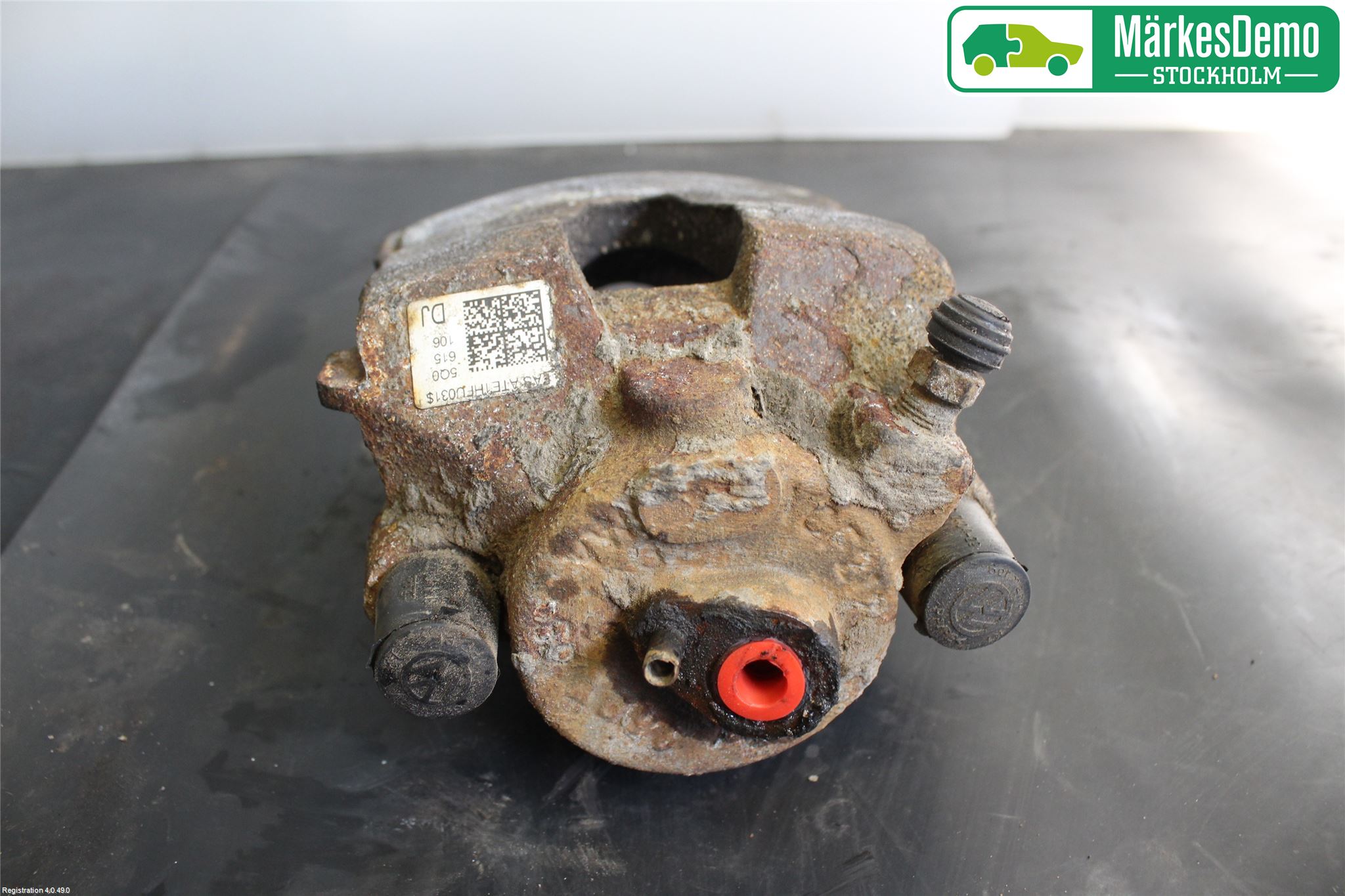 Volkswagen VW GOLF / E-GOLF VII 13-20 Bromsok Fram Höger