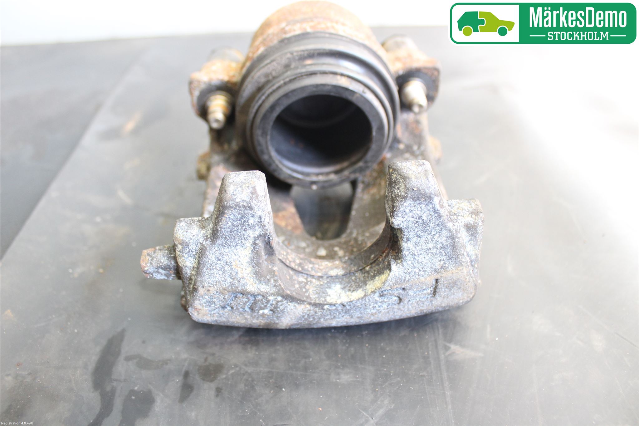 Volkswagen VW GOLF / E-GOLF VII 13-20 Bromsok Fram Höger