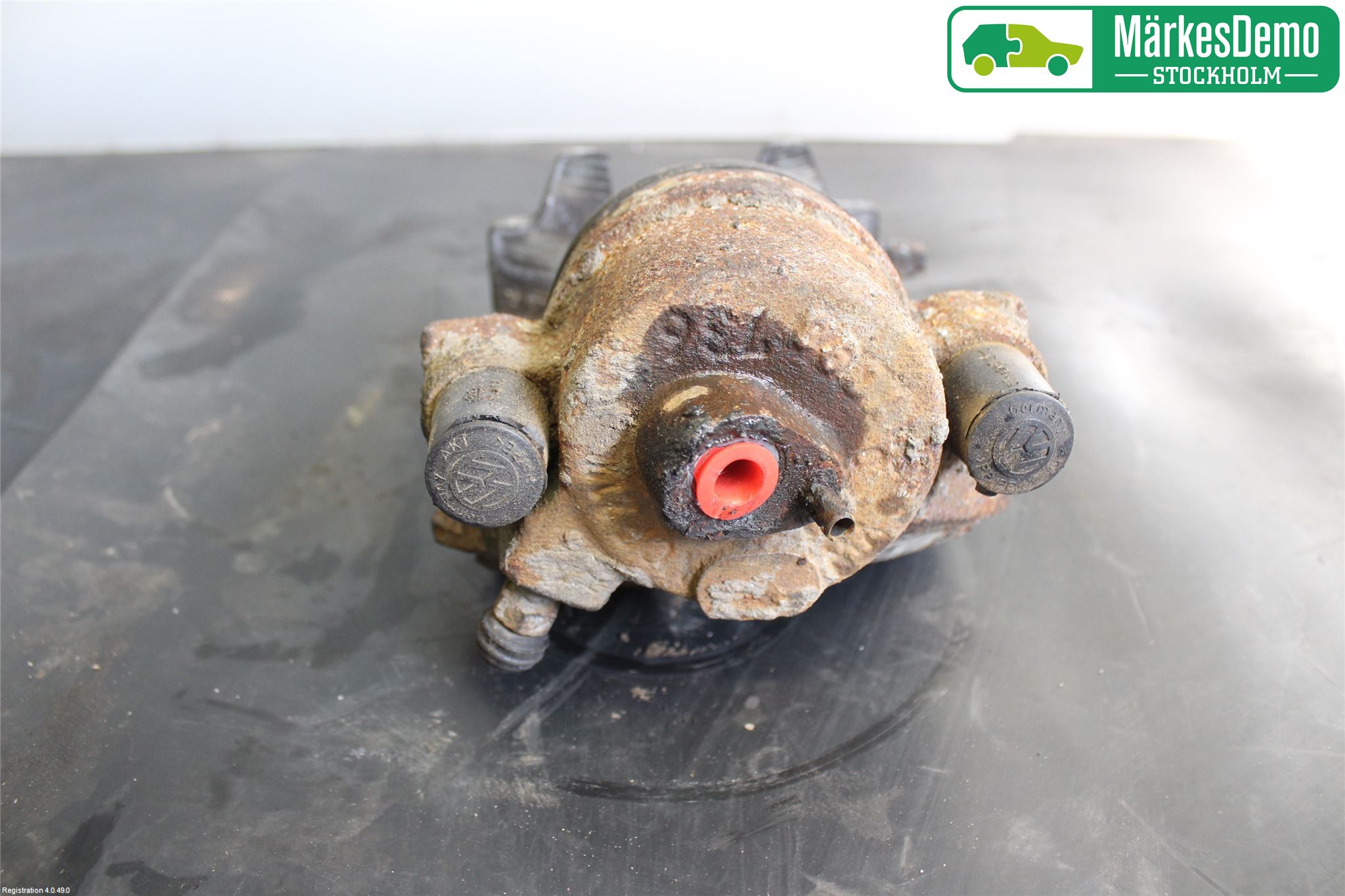 Volkswagen VW GOLF / E-GOLF VII 13-20 Bromsok Fram Höger