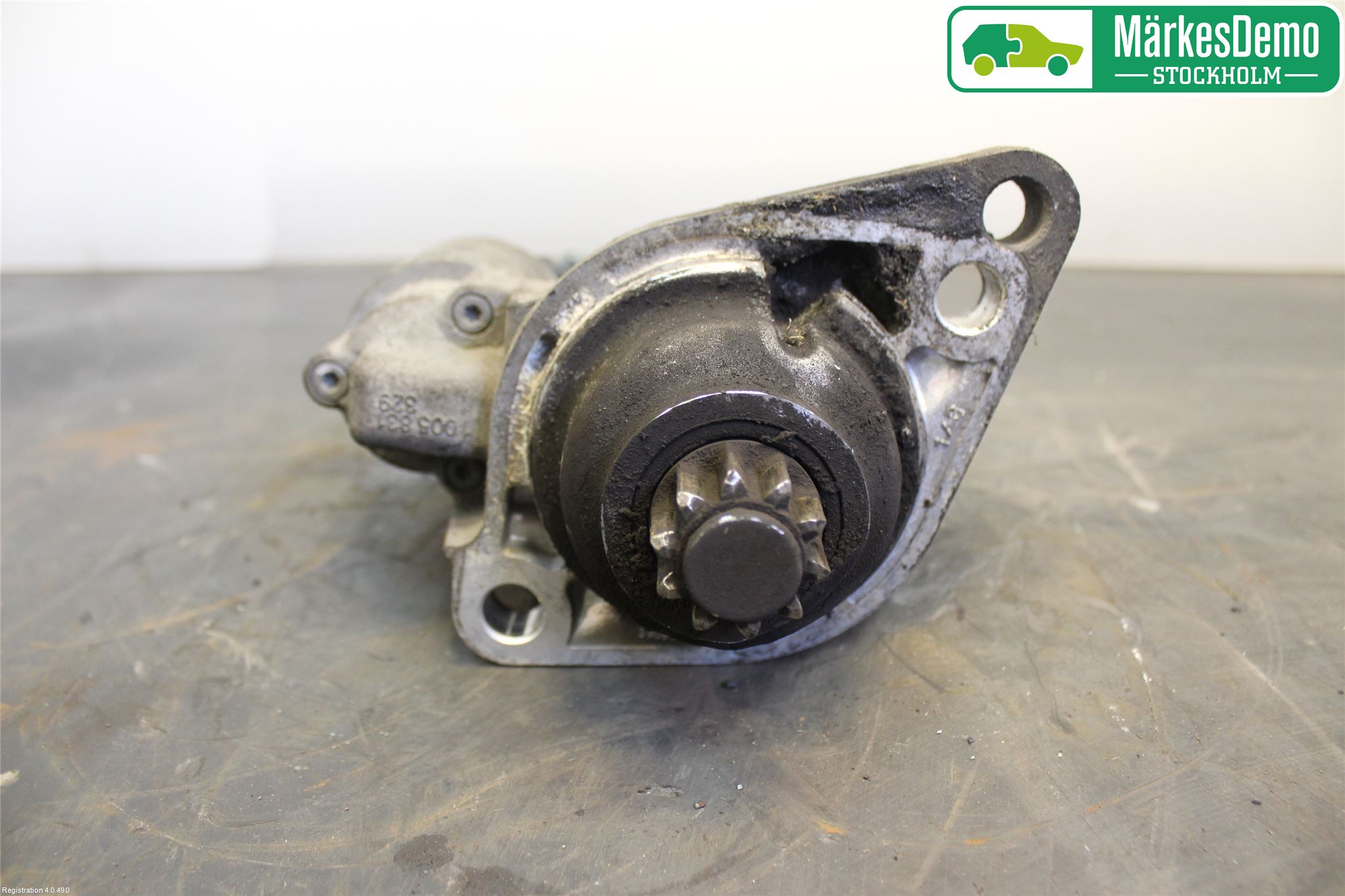 Audi A3/S3 05-13 Startmotor