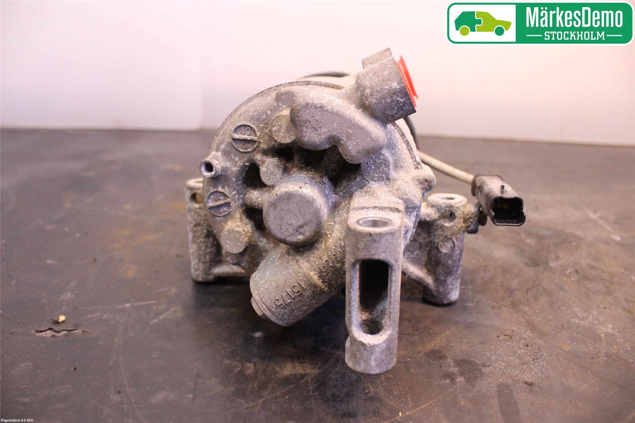 Toyota AYGO 15-21 Ac Kompressor