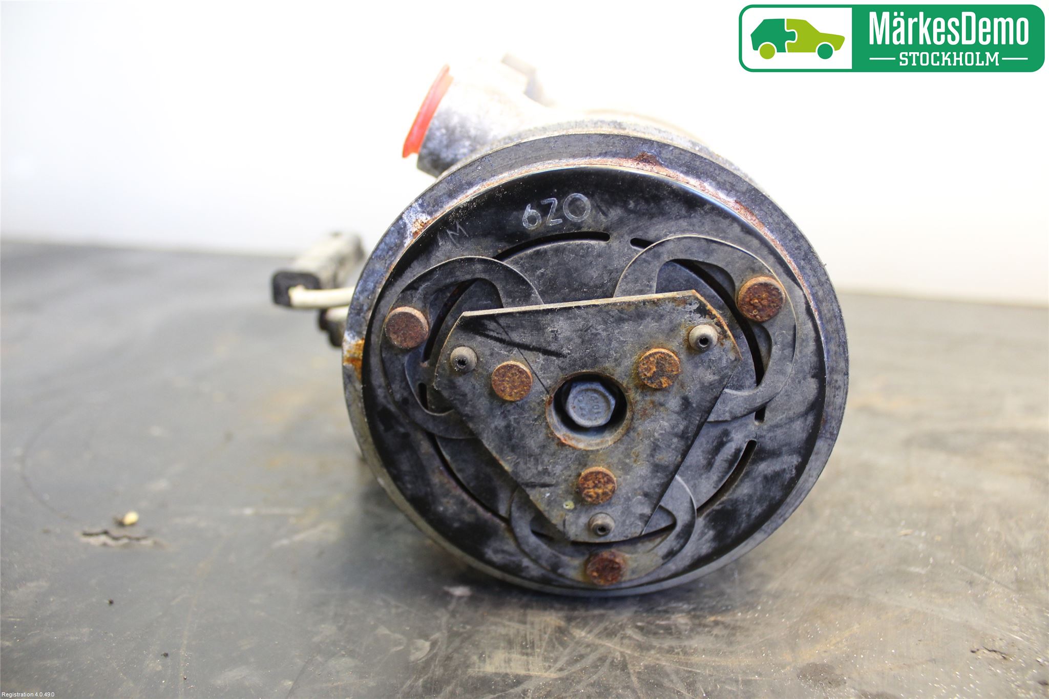 Toyota AYGO 15-21 Ac Kompressor