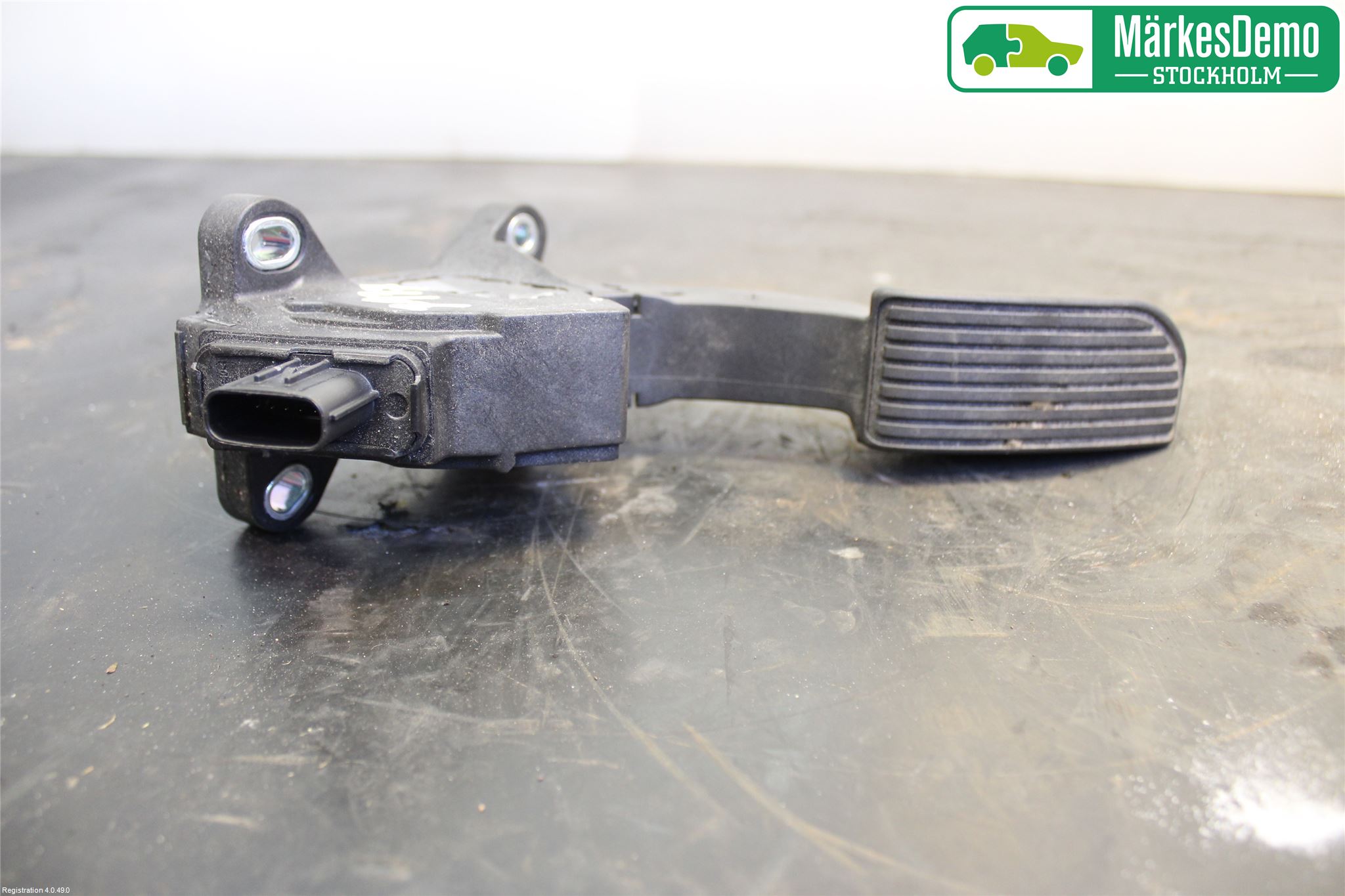 Toyota AYGO 15-21 Gaspedal