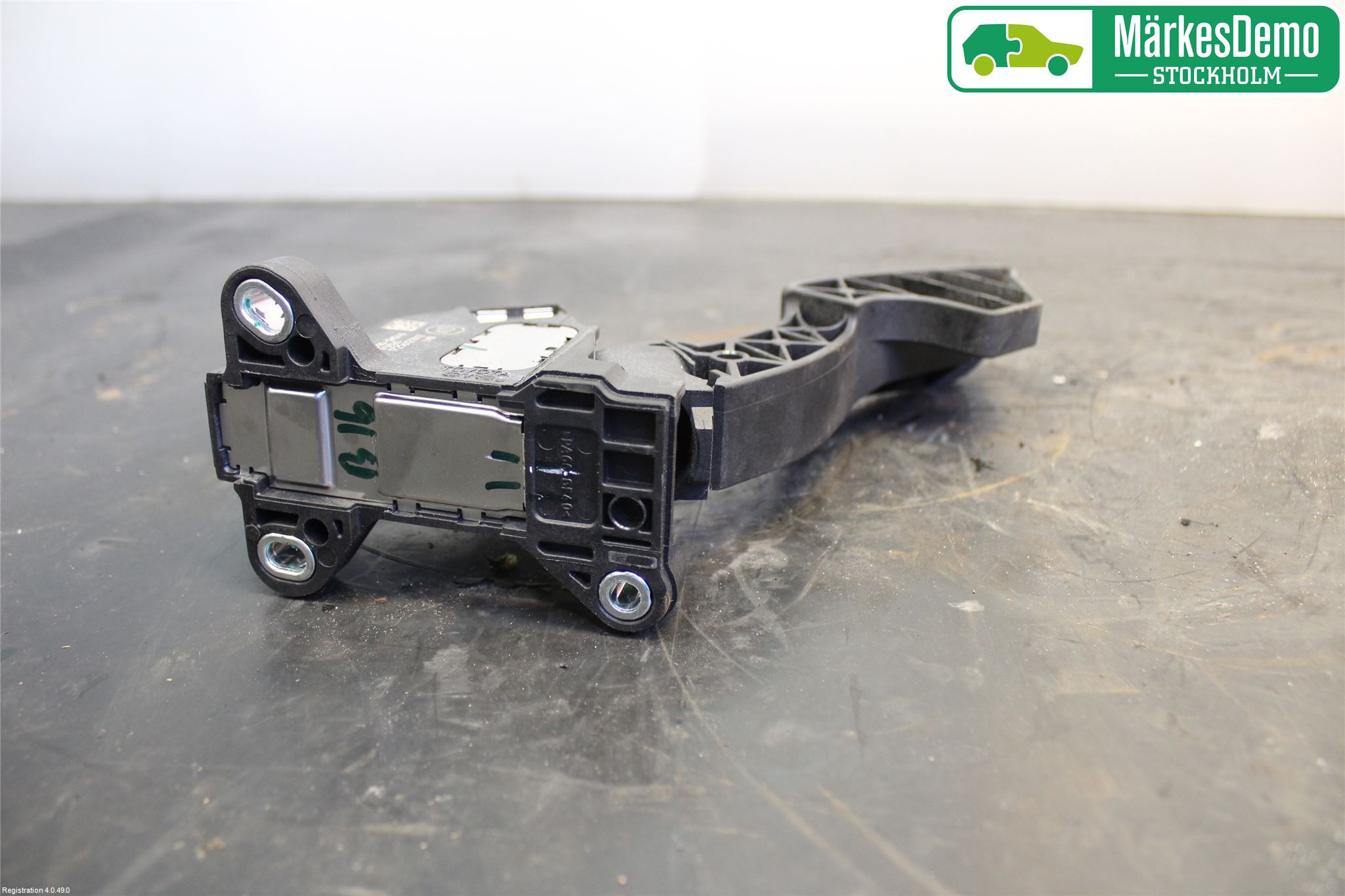 Toyota AYGO 15-21 Gaspedal