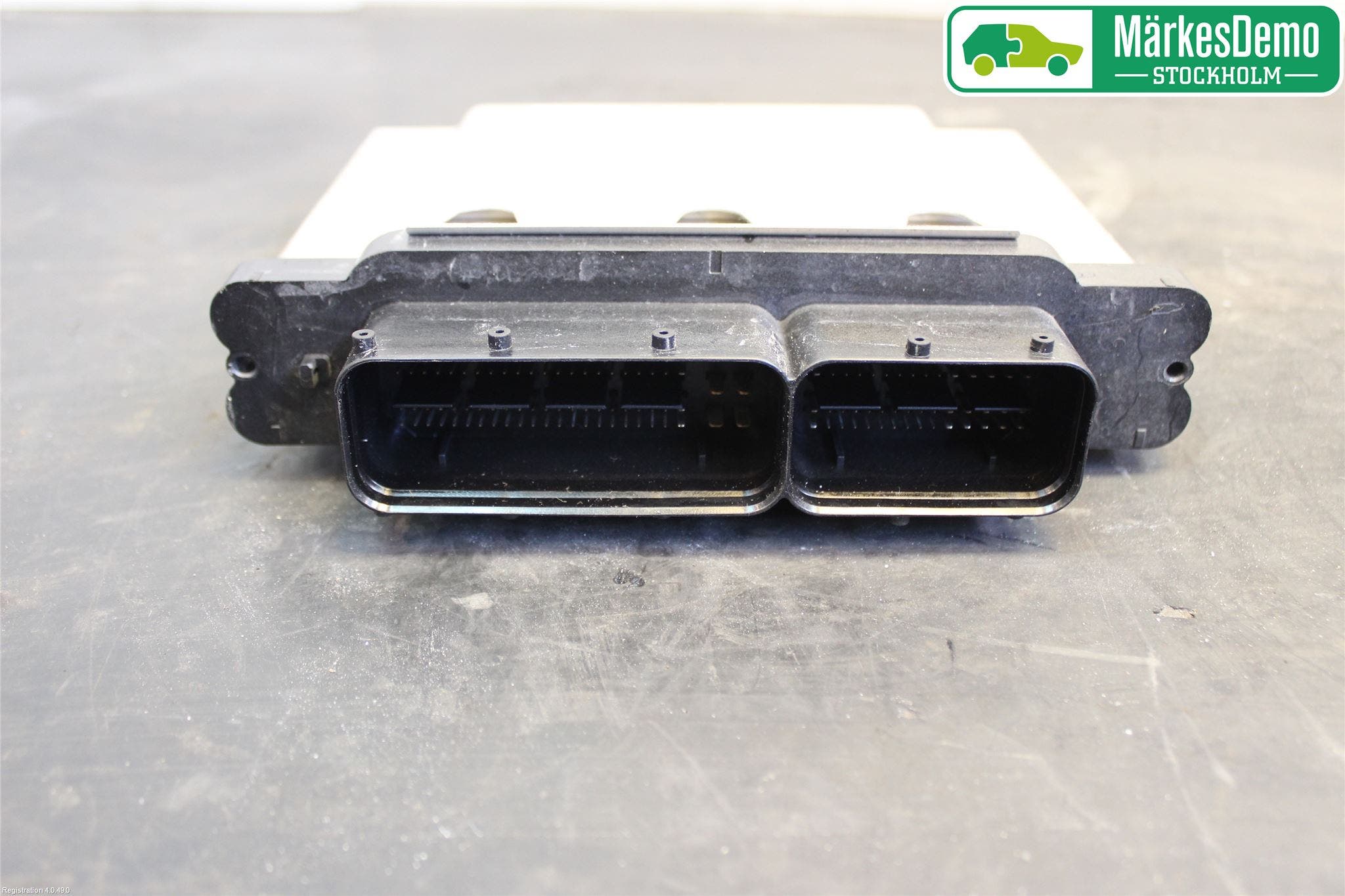 Volkswagen VW GOLF / E-GOLF VII 13-20 Styrenhet Insprut Bensin