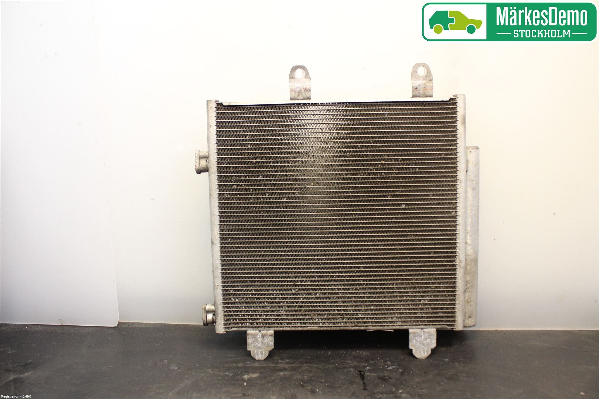 Toyota AYGO 15-21 Ac Kondensor-Kylare