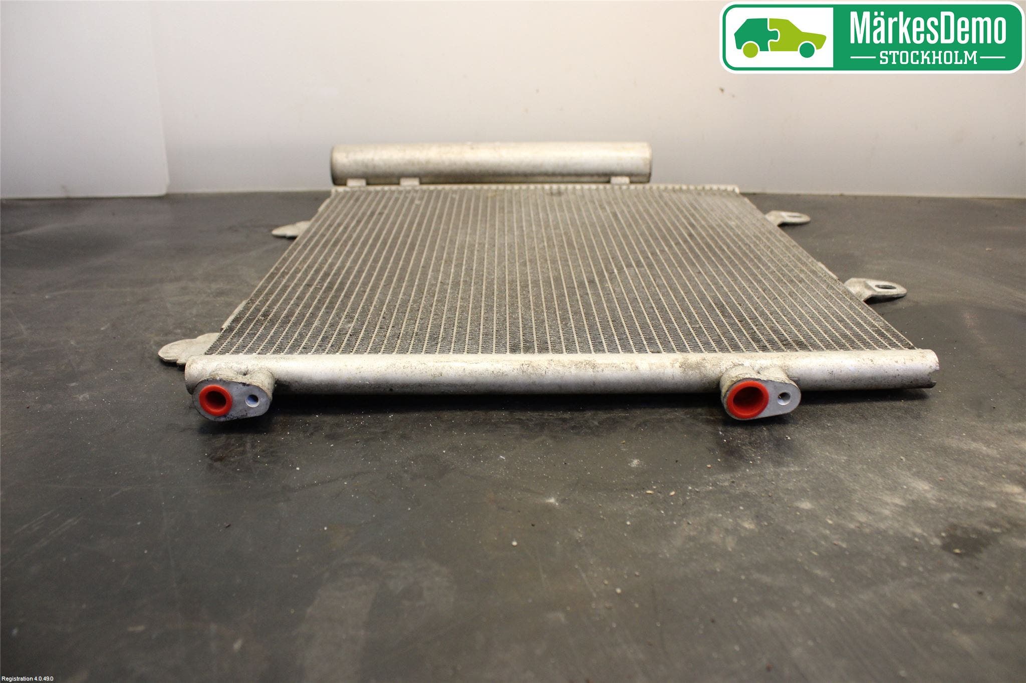 Toyota AYGO 15-21 Ac Kondensor-Kylare