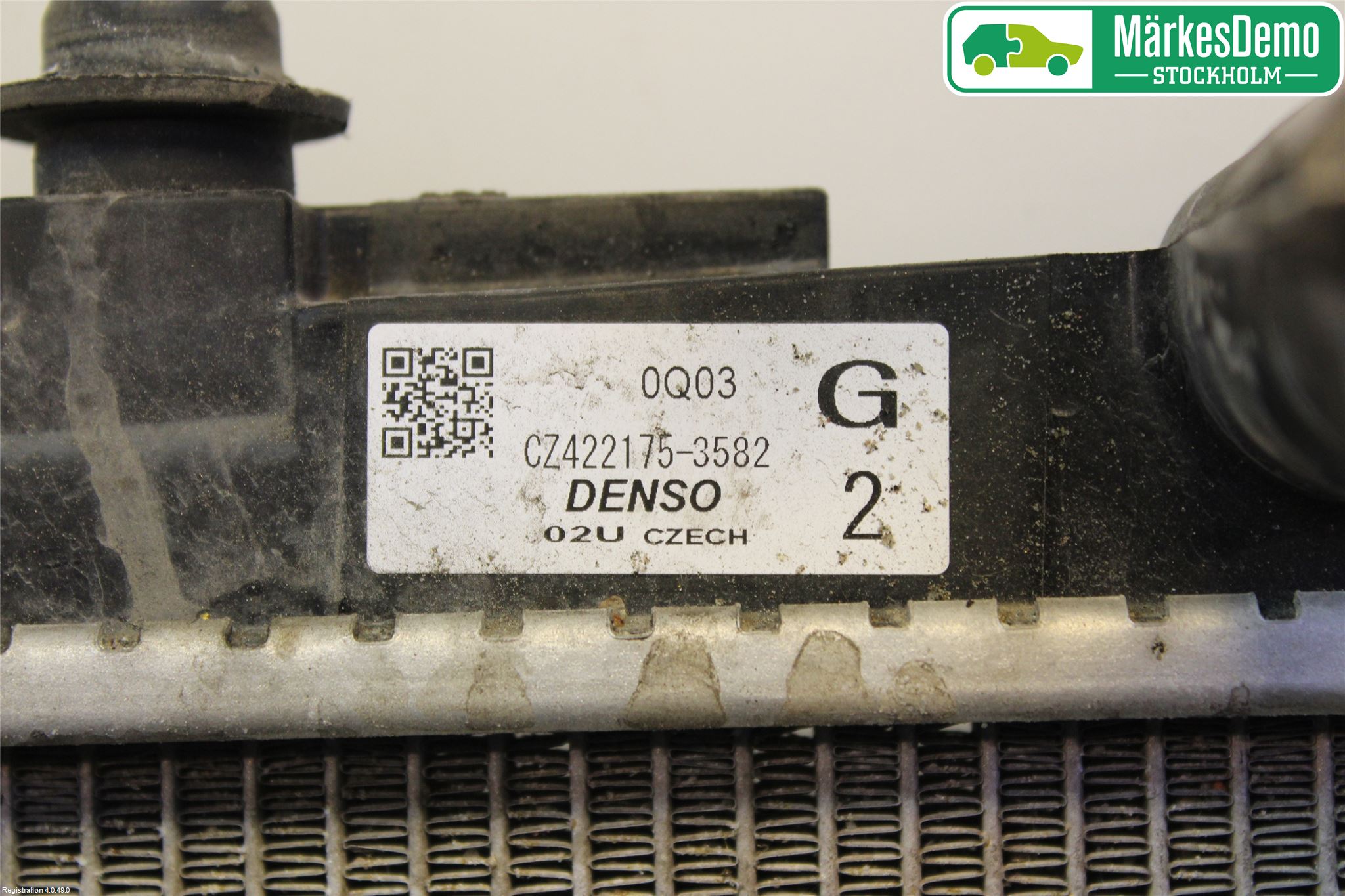 Toyota AYGO 15-21 Kylare Man