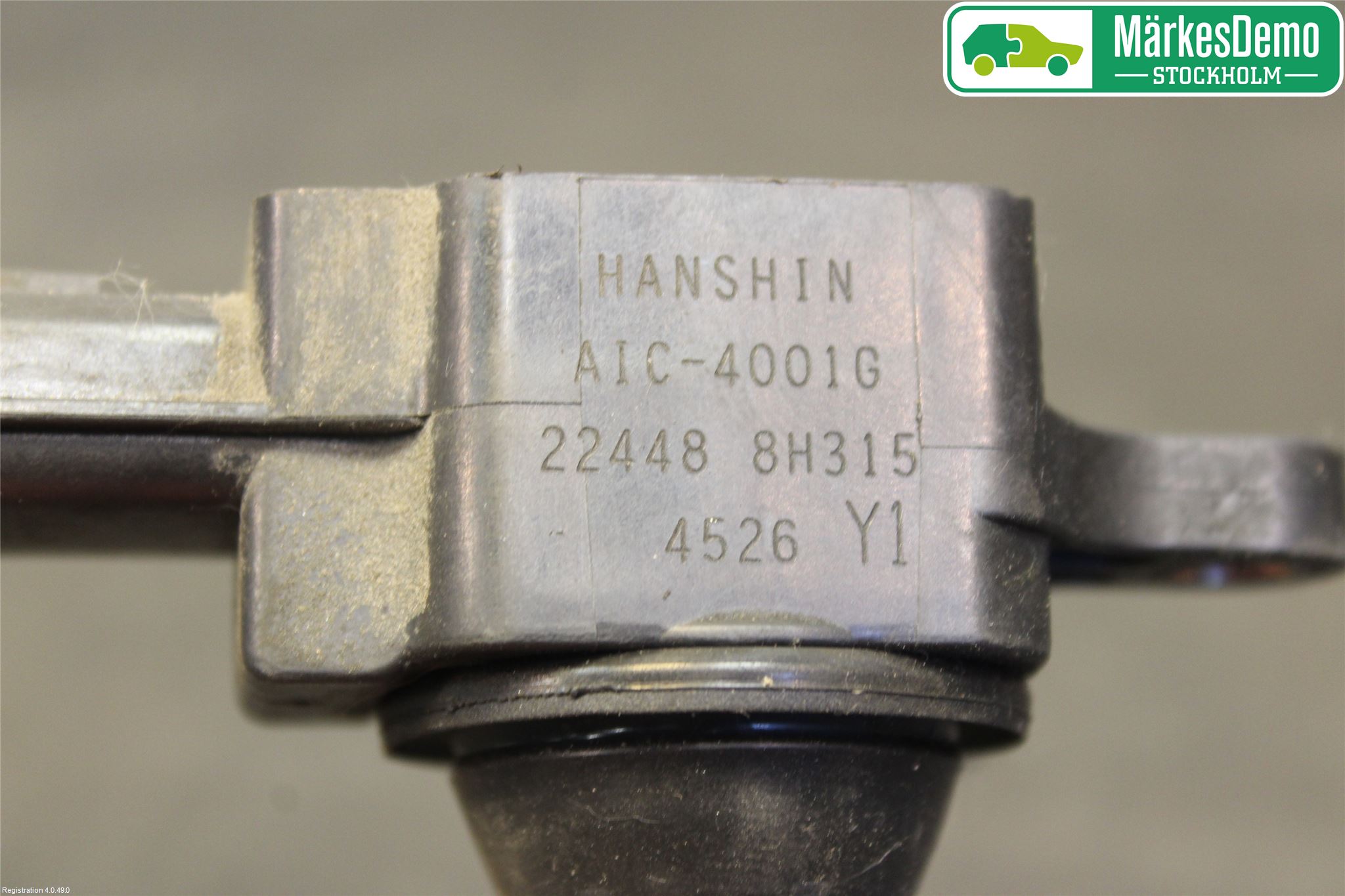 Nissan X-TRAIL     01-07 Tändspole