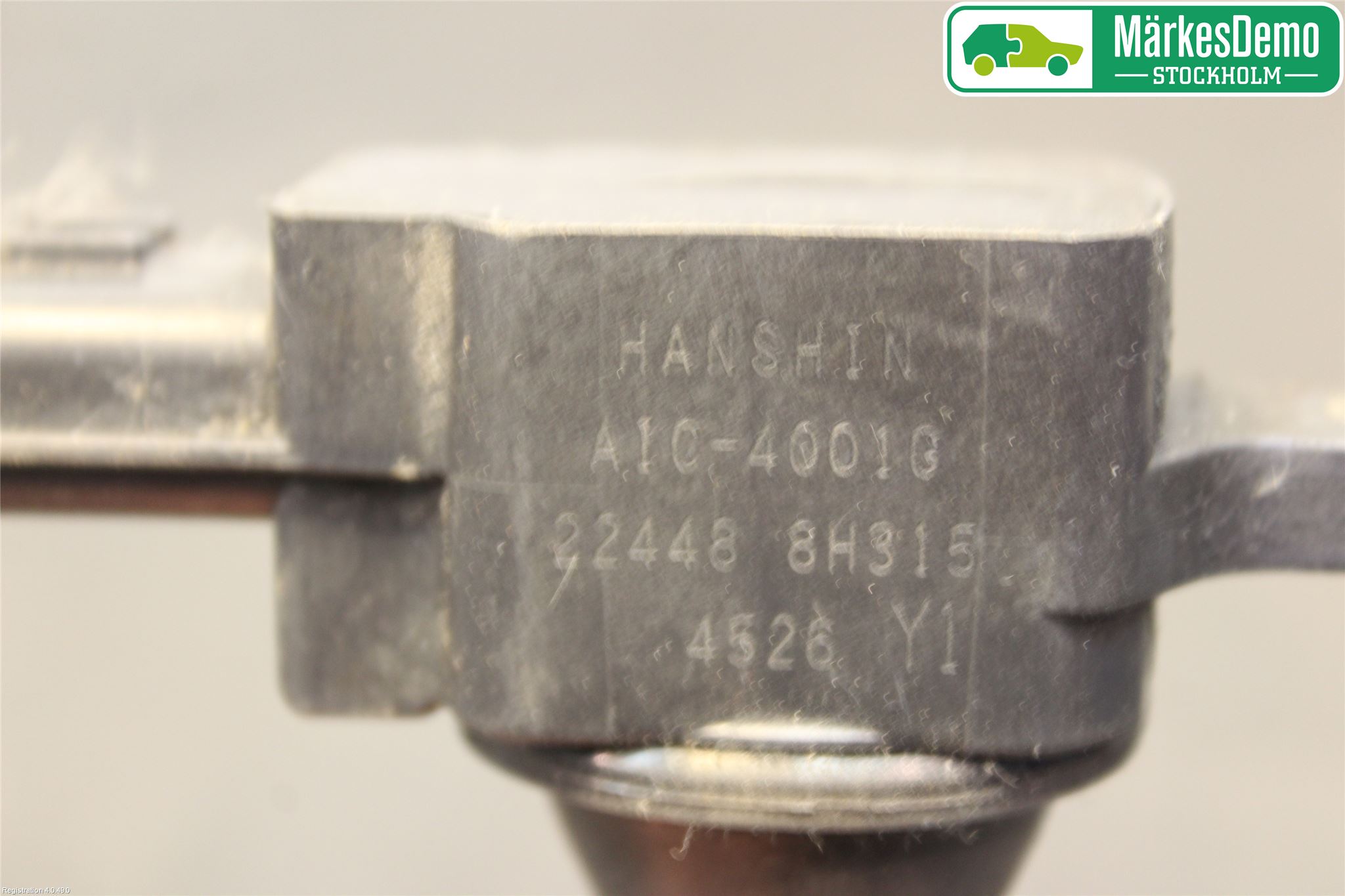 Nissan X-TRAIL     01-07 Tändspole