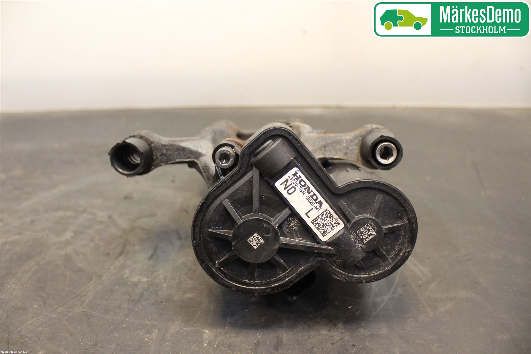 Honda CIVIC 17-22 Bromsok Bak Vänster