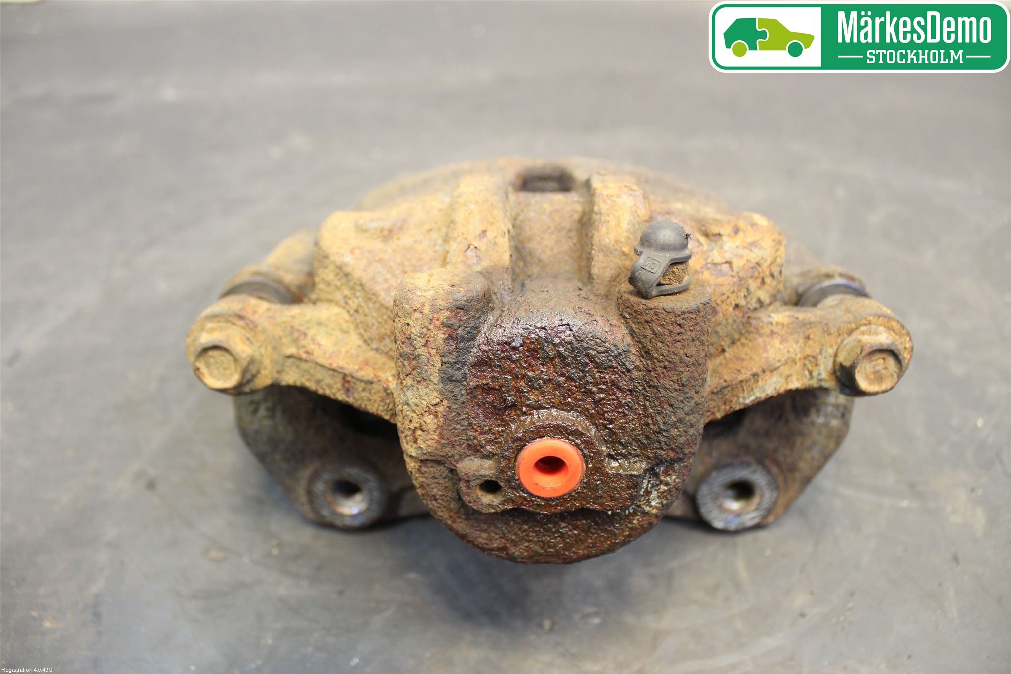 Kia CEED 06-12 Bromsok Fram Vänster
