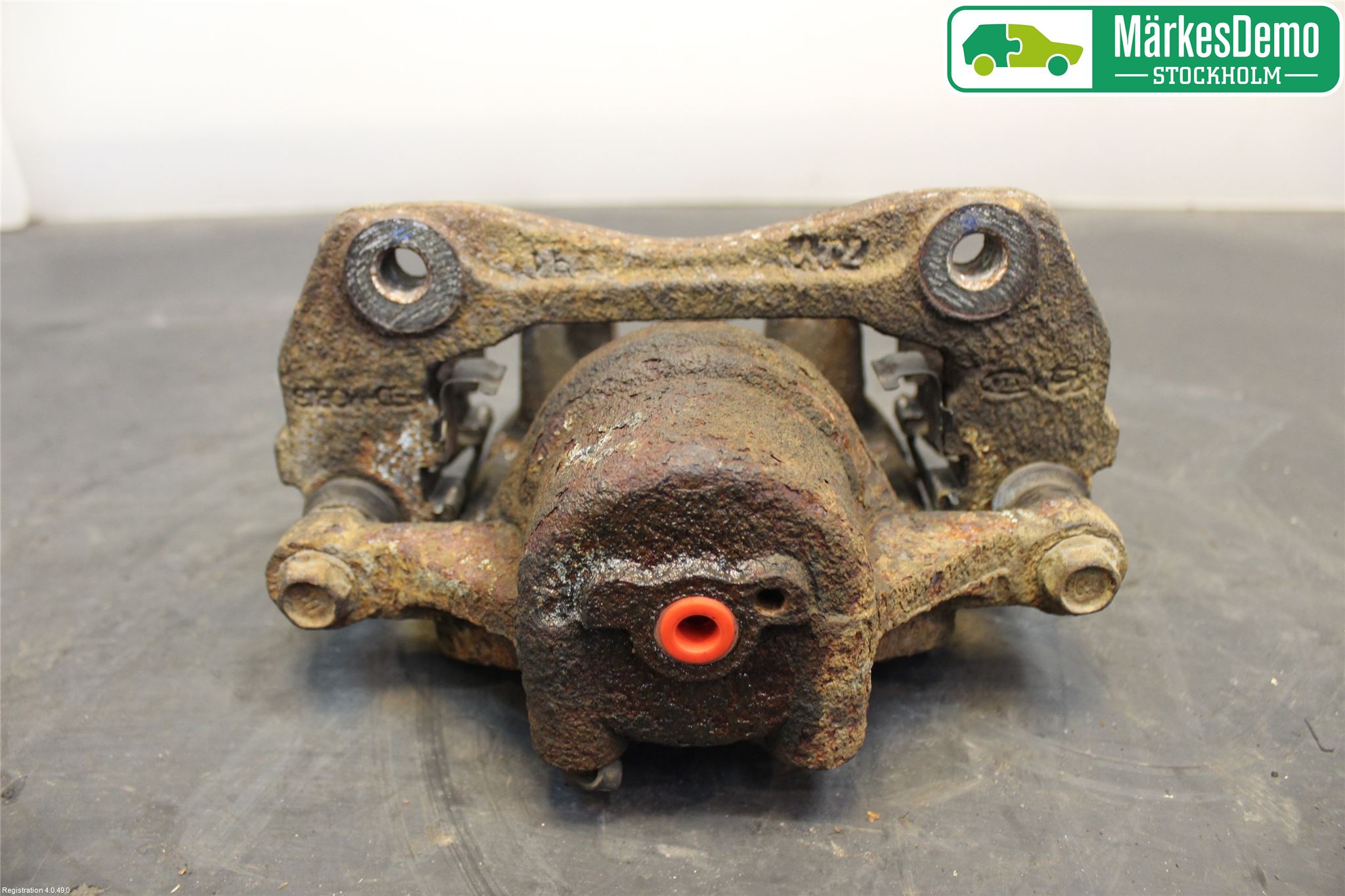 Kia CEED 06-12 Bromsok Fram Vänster