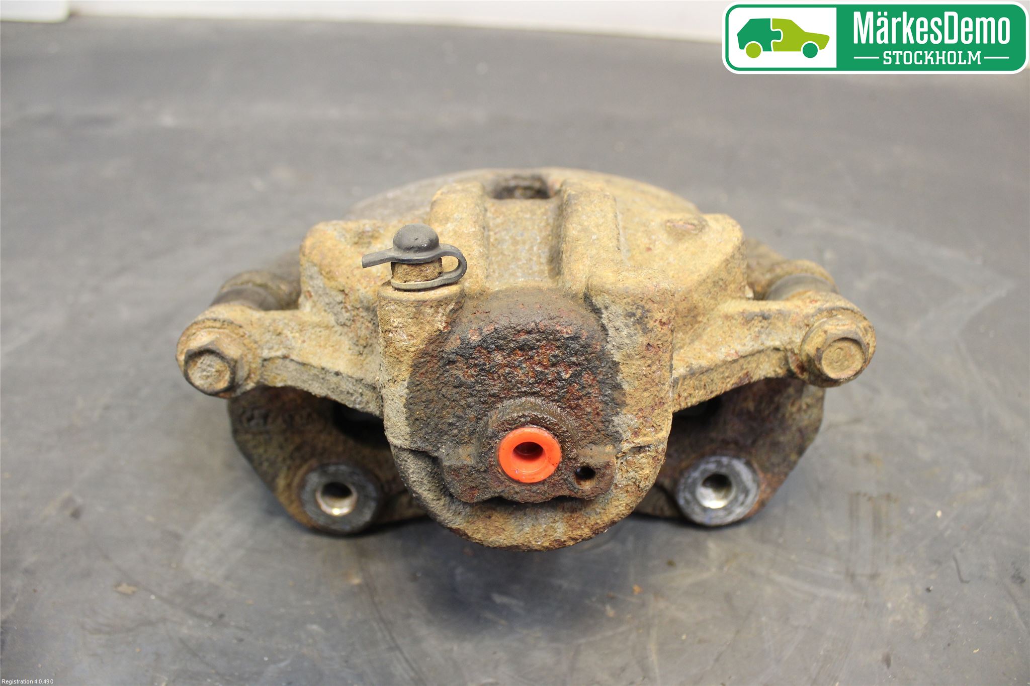 Kia CEED 06-12 Bromsok Fram Höger