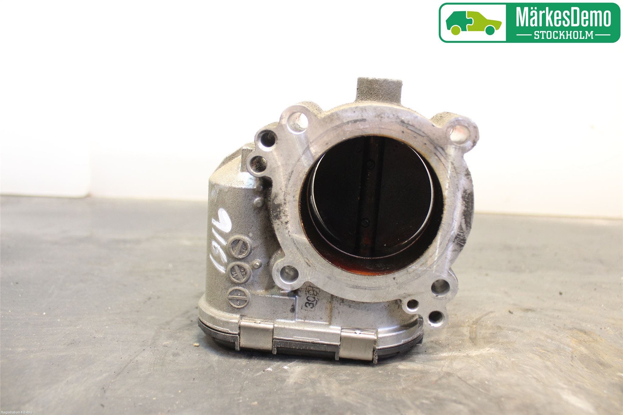 Mercedes-Benz MB C (203) 00-07 Injspjällhus