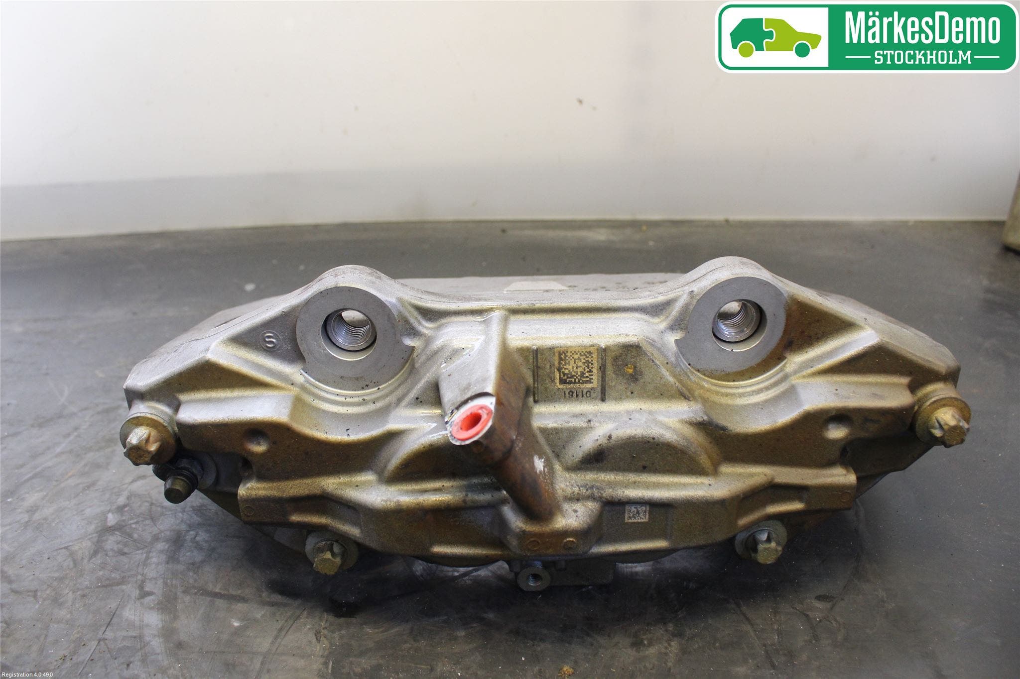 Mercedes-Benz MB E-KLASS (W213) 16-23 Bromsok Fram Vänster