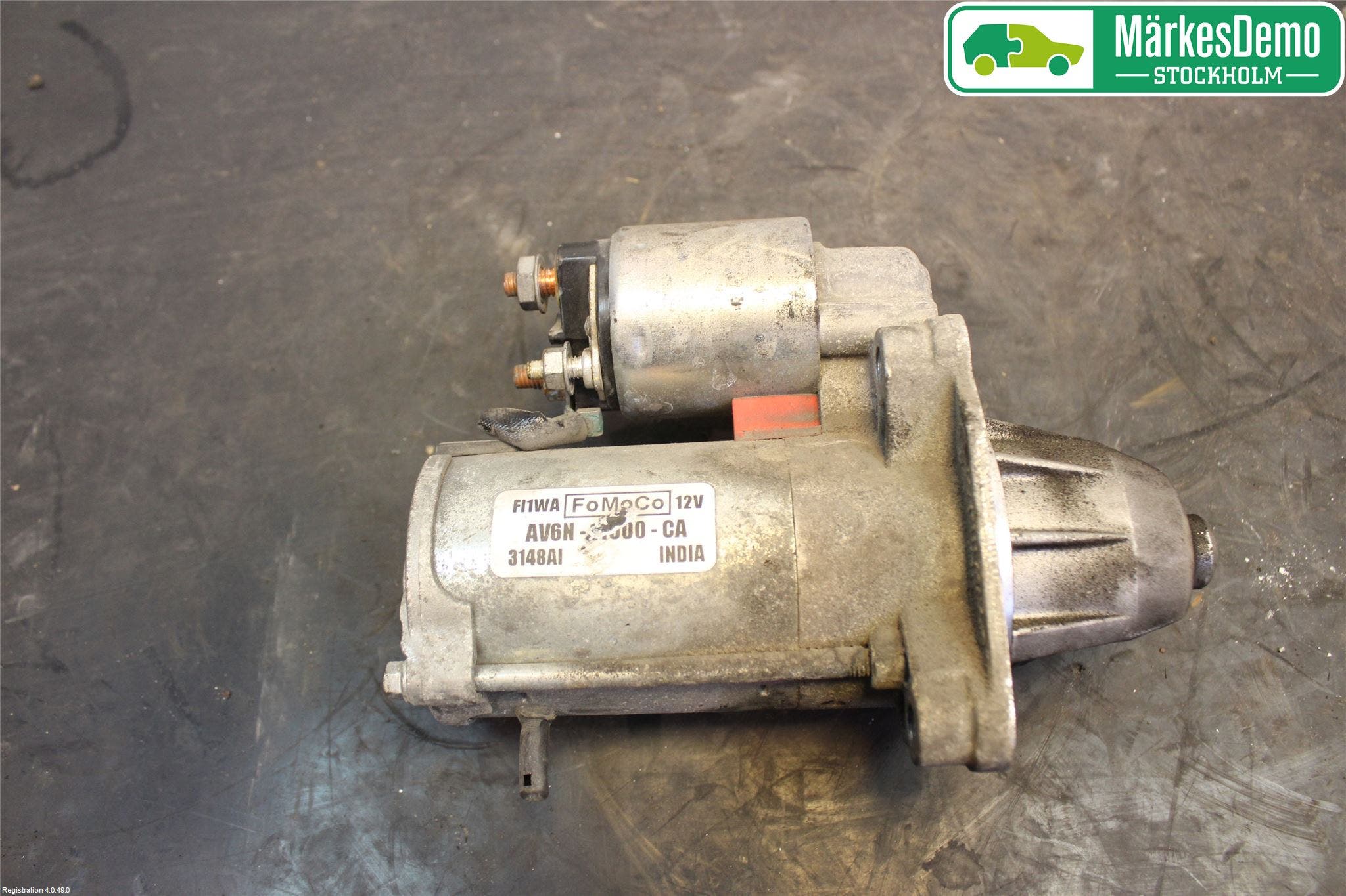 Ford FOCUS 11-14 Startmotor