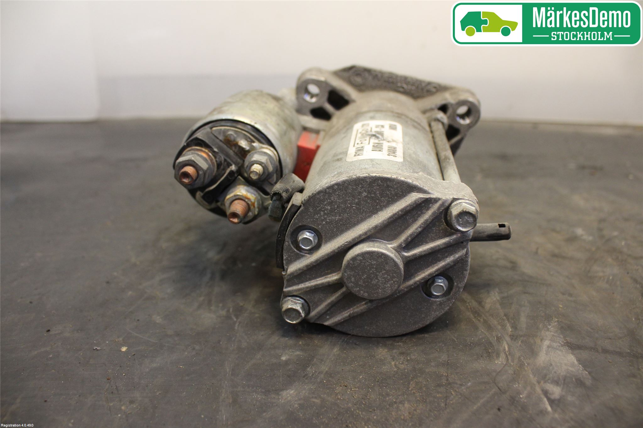 Ford FOCUS 11-14 Startmotor