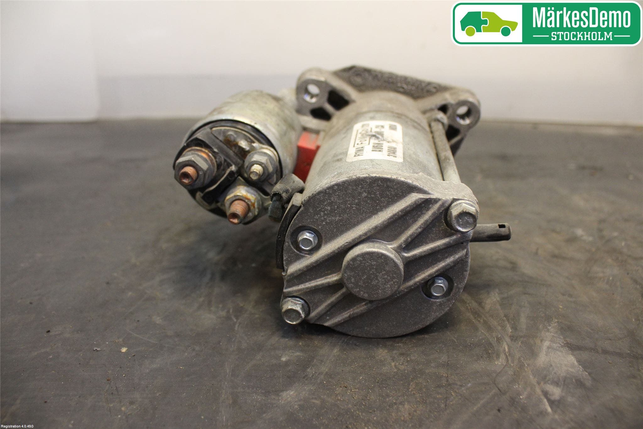 Ford FOCUS 11-14 Startmotor