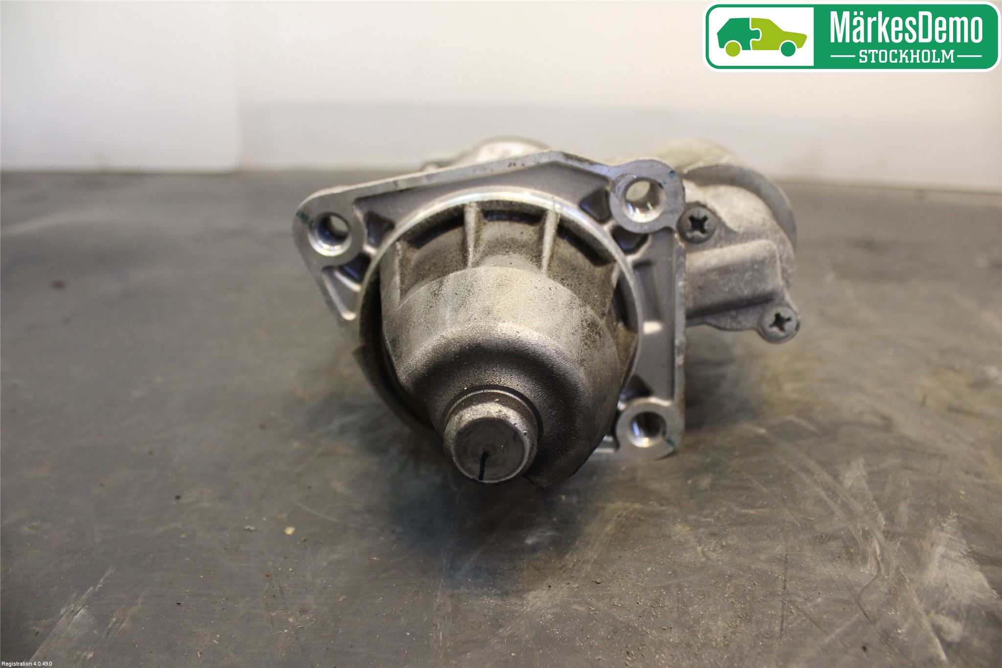 Ford FOCUS 11-14 Startmotor