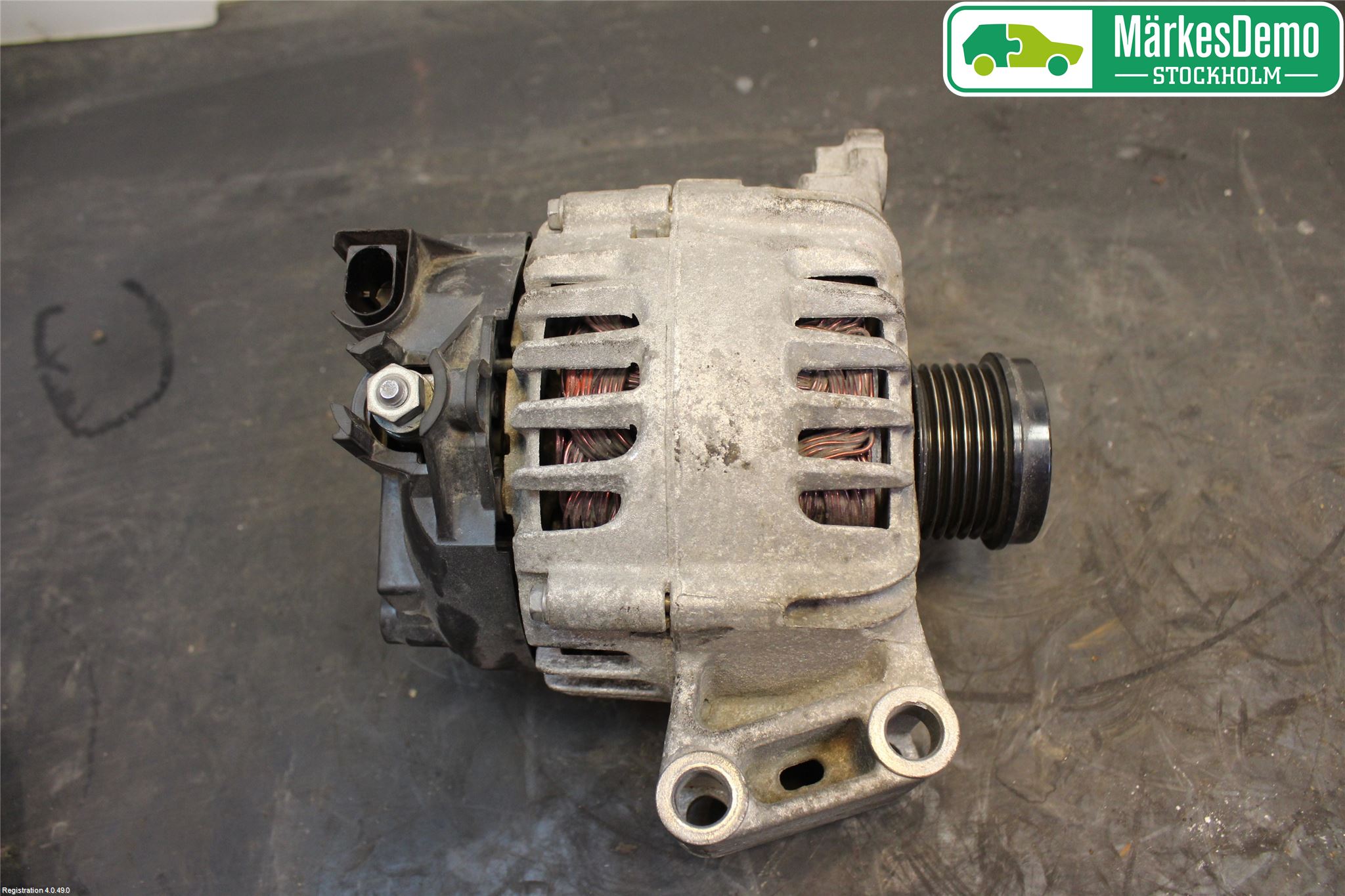 Ford FOCUS 11-14 Generator