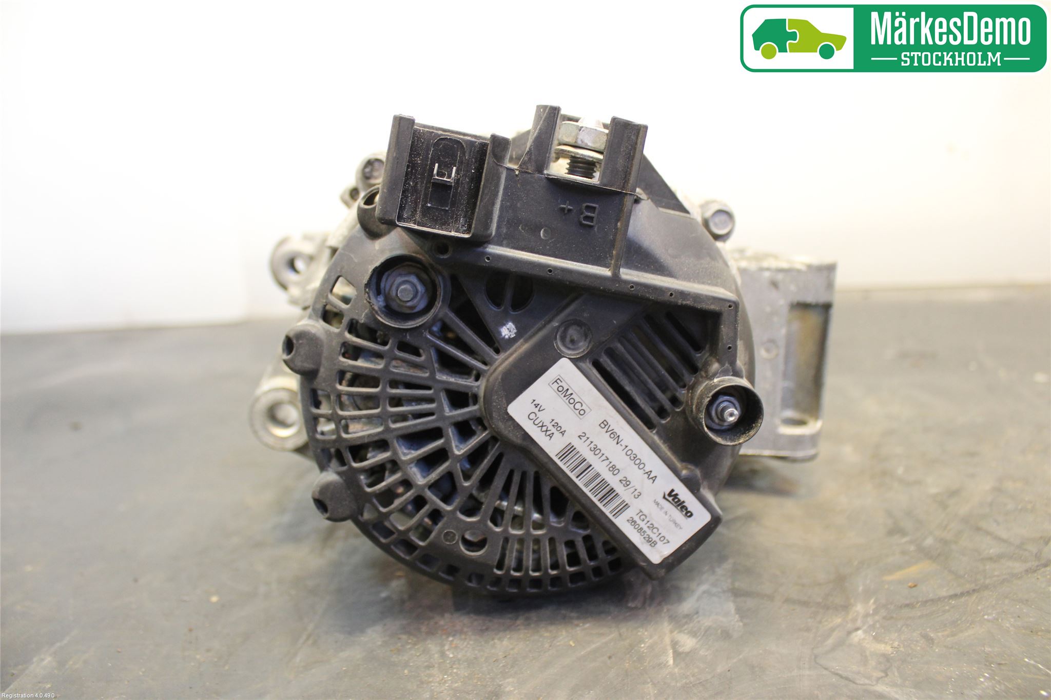 Ford FOCUS 11-14 Generator