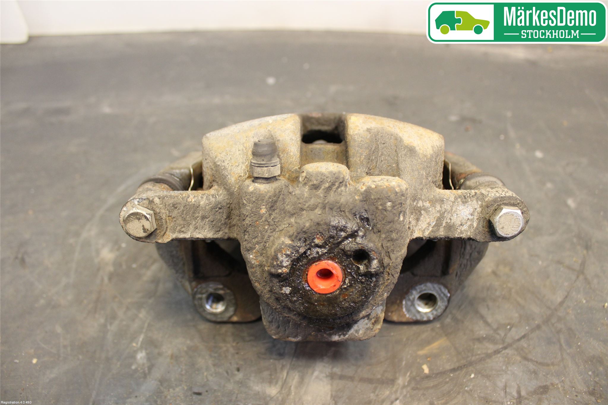 Ford FOCUS 11-14 Bromsok Fram Vänster