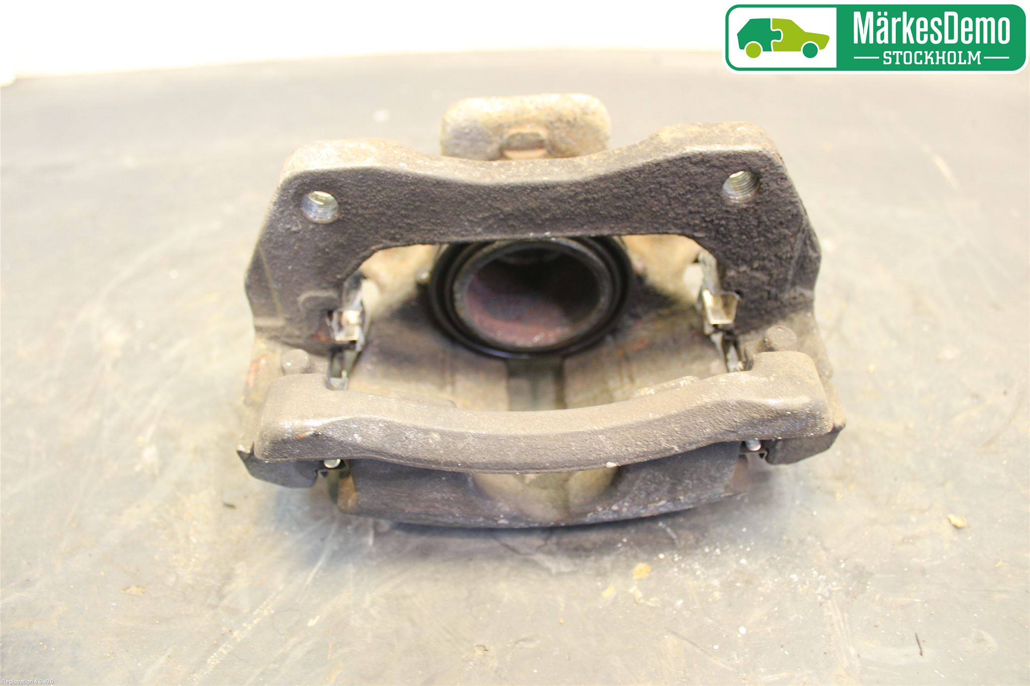 Ford FOCUS 11-14 Bromsok Fram Vänster