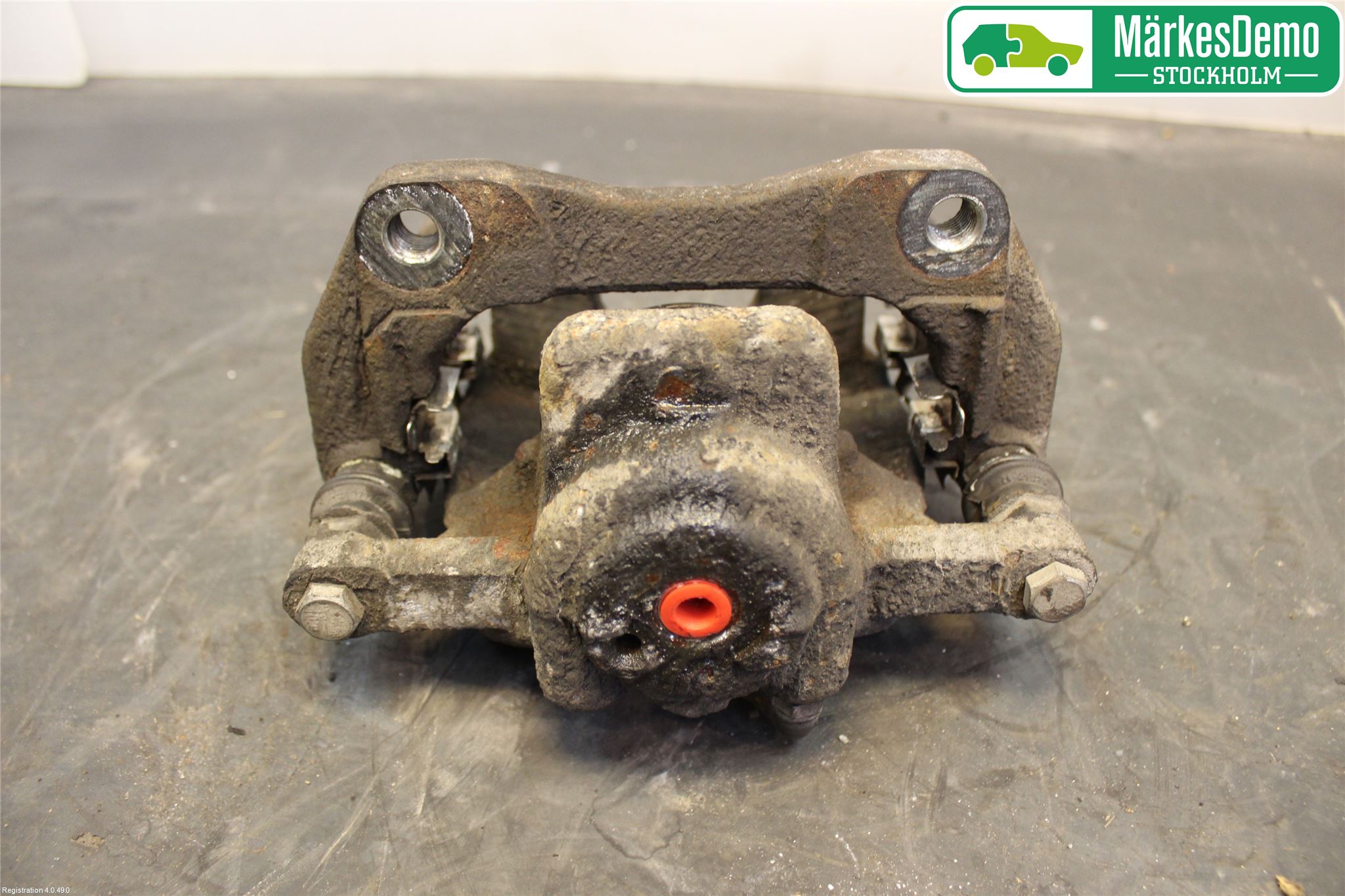 Ford FOCUS 11-14 Bromsok Fram Vänster