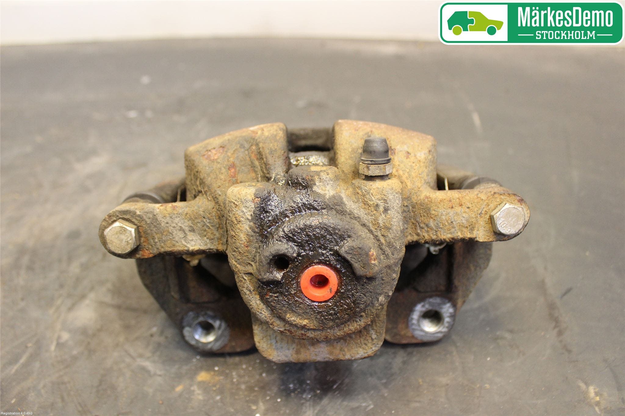 Ford FOCUS 11-14 Bromsok Fram Höger