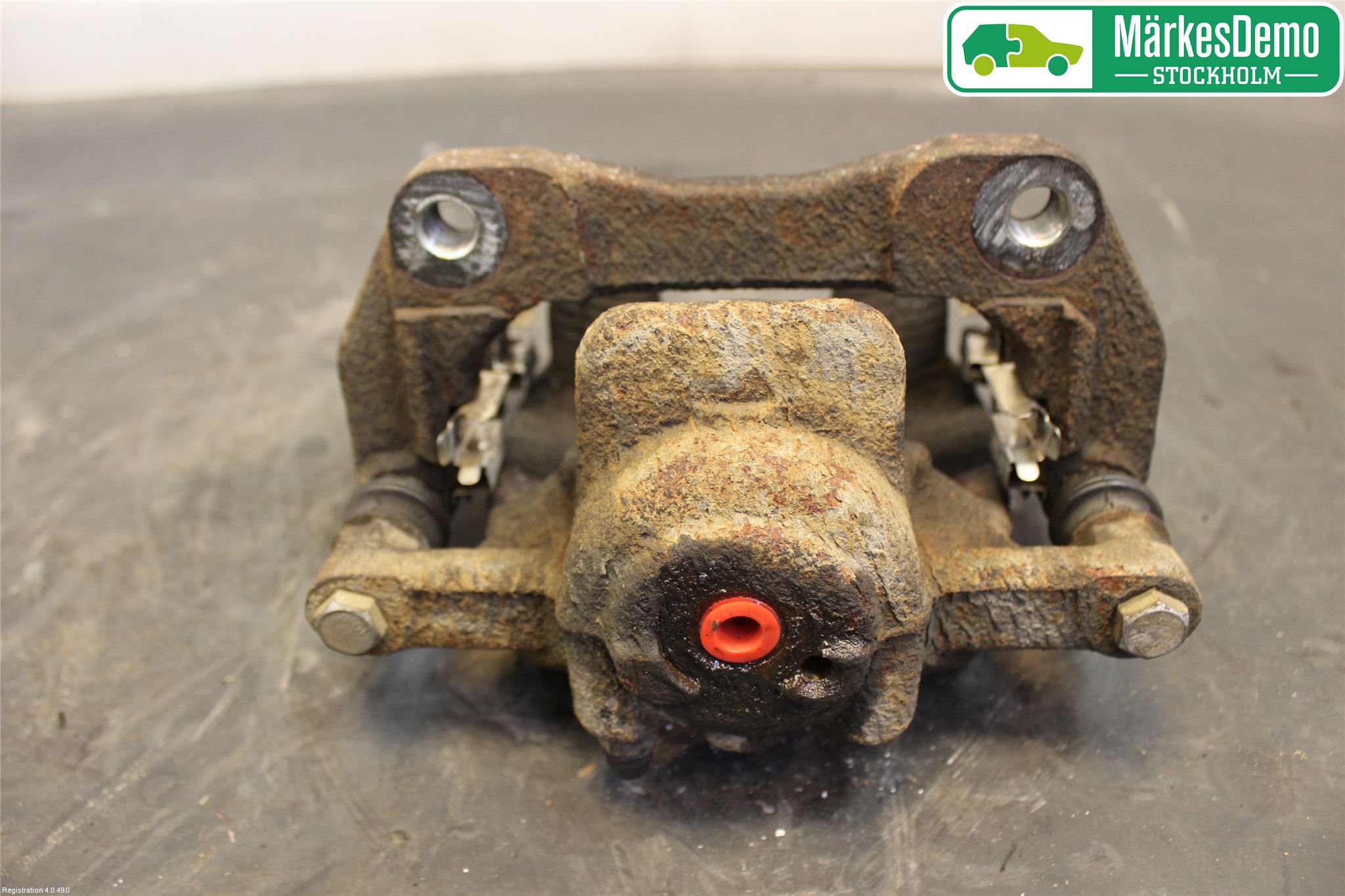 Ford FOCUS 11-14 Bromsok Fram Höger