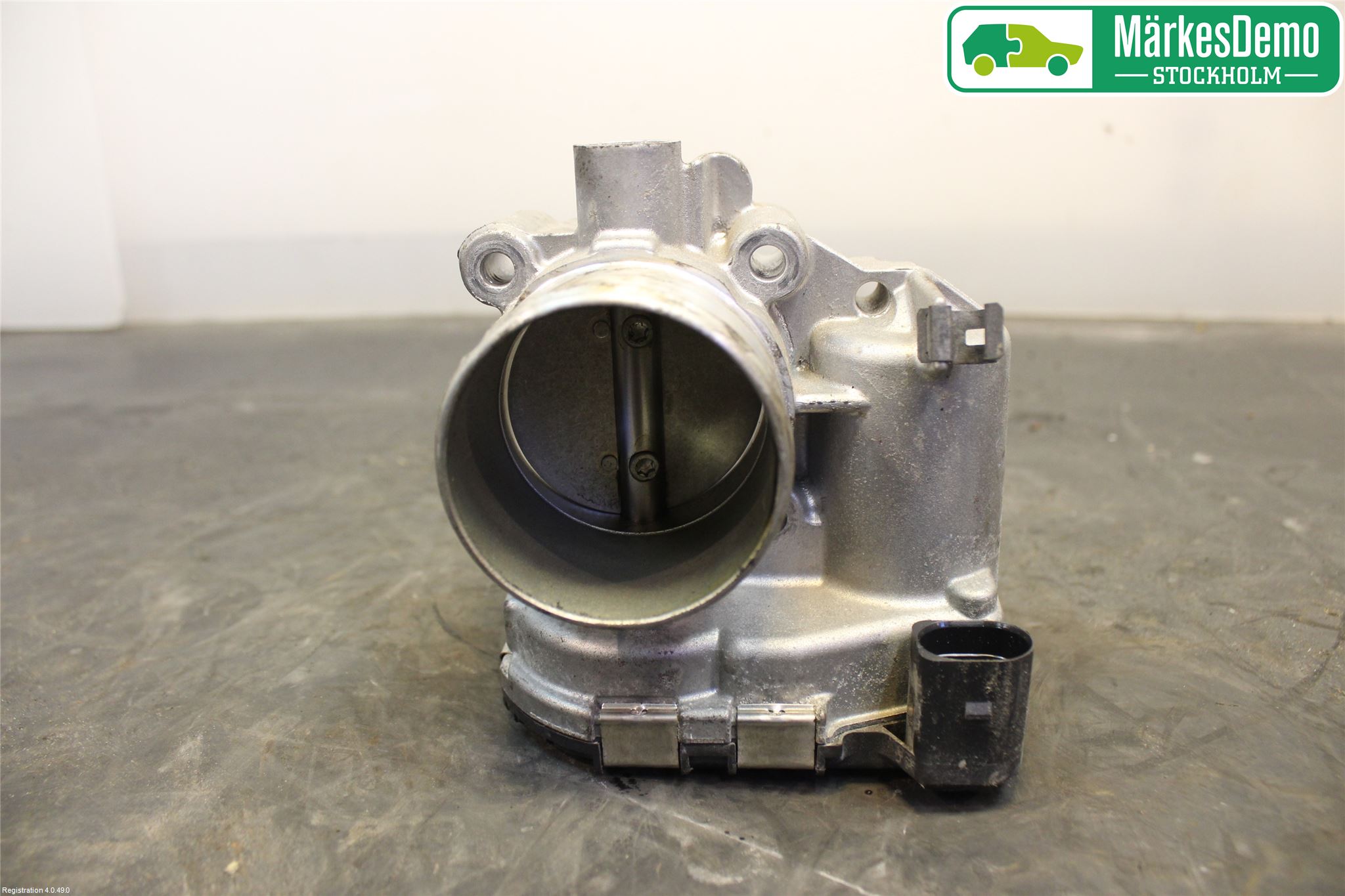 Ford FOCUS 11-14 Injspjällhus