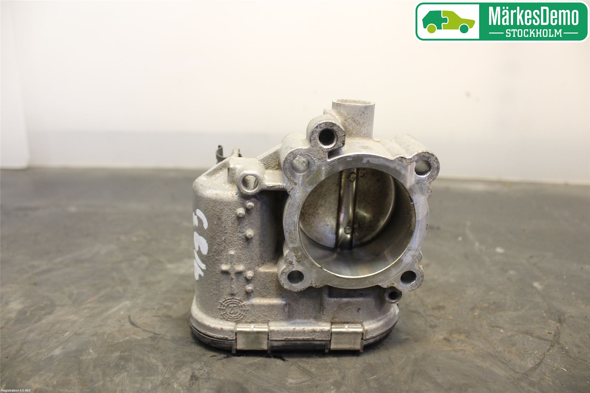 Ford FOCUS 11-14 Injspjällhus