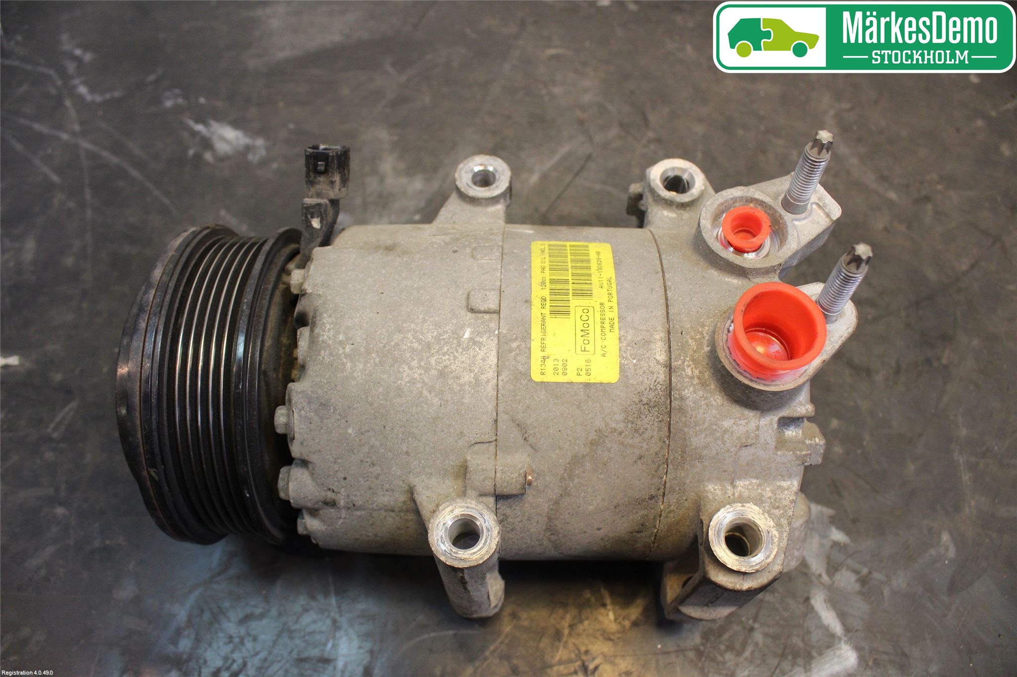 Ford FOCUS 11-14 Ac Kompressor