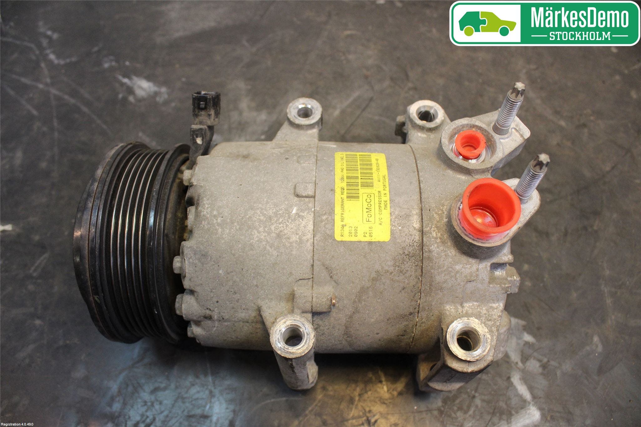 Ford FOCUS 11-14 Ac Kompressor