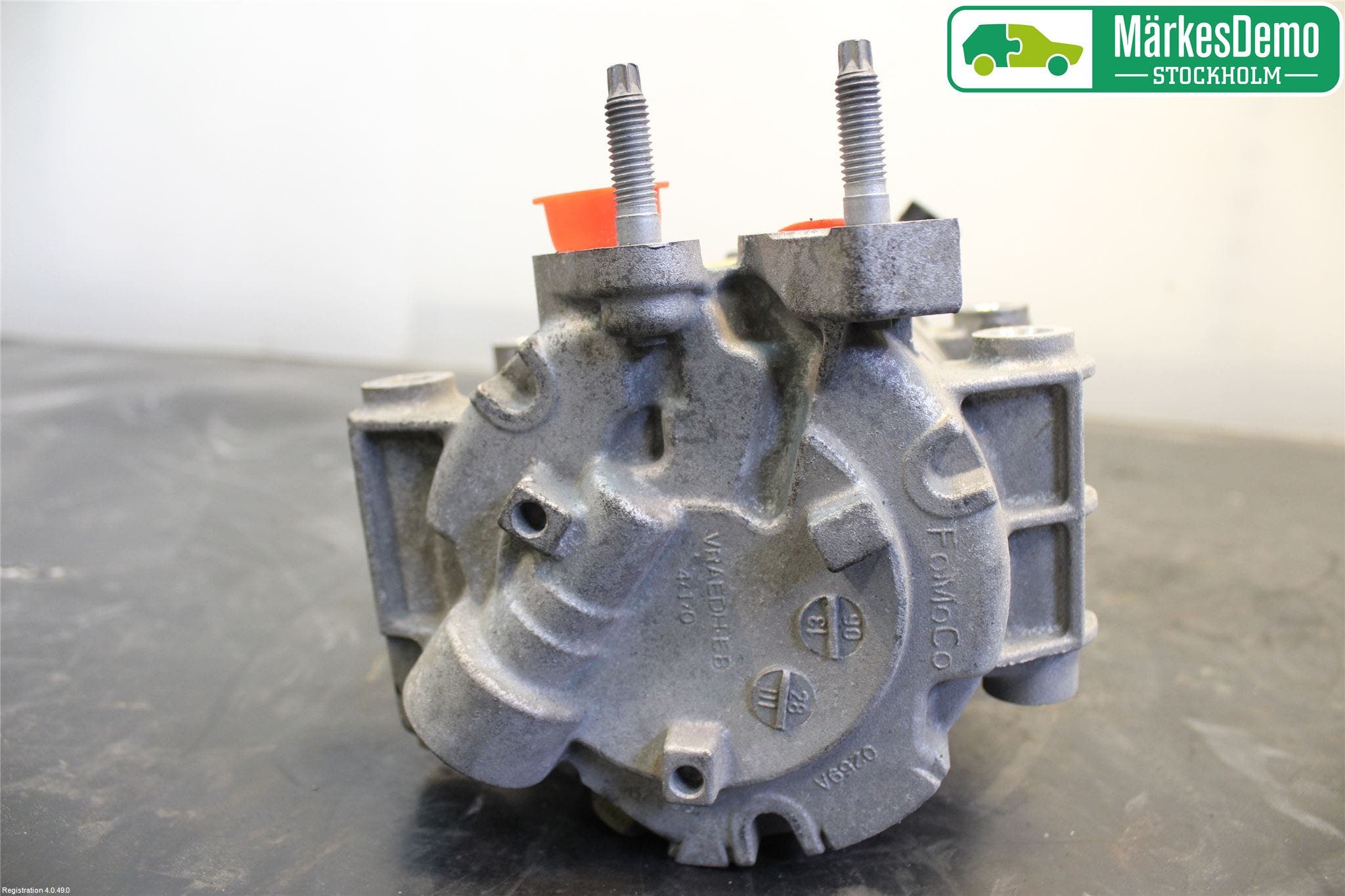 Ford FOCUS 11-14 Ac Kompressor